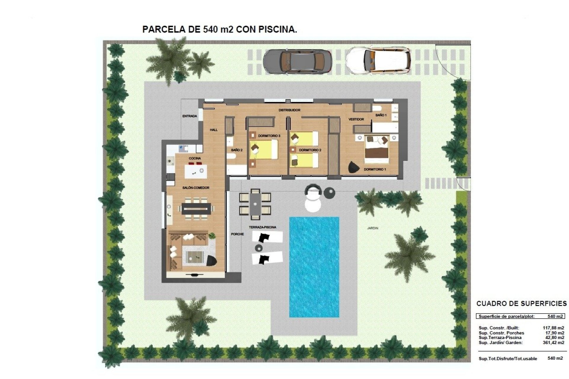 Obra nueva - Villa - Calasparra - Coto Riñales