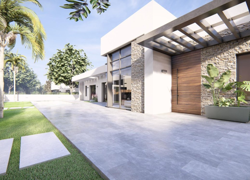 Obra nueva - Villa - Ciudad Quesada - Doña Pepa