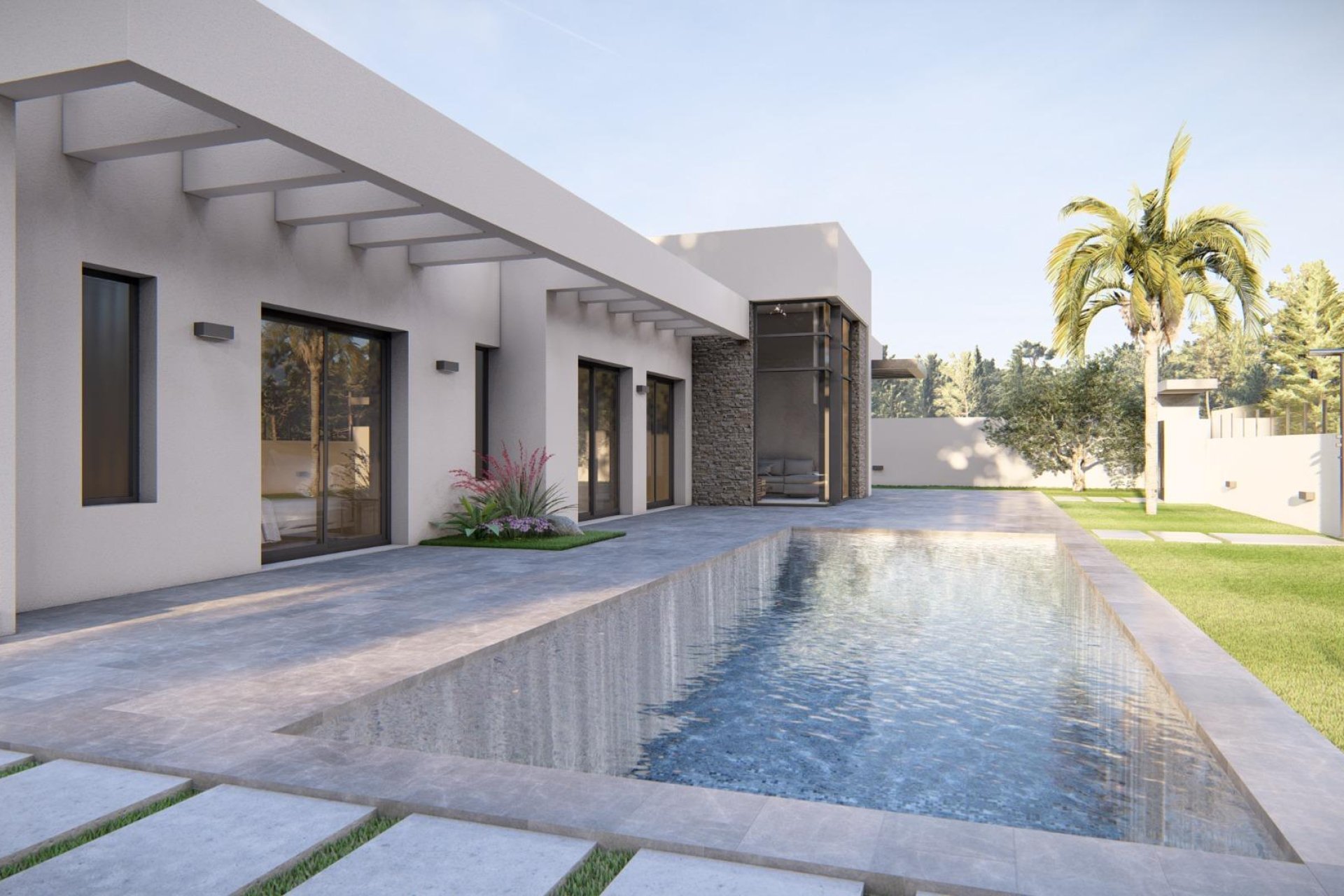 Obra nueva - Villa - Ciudad Quesada - Doña Pepa