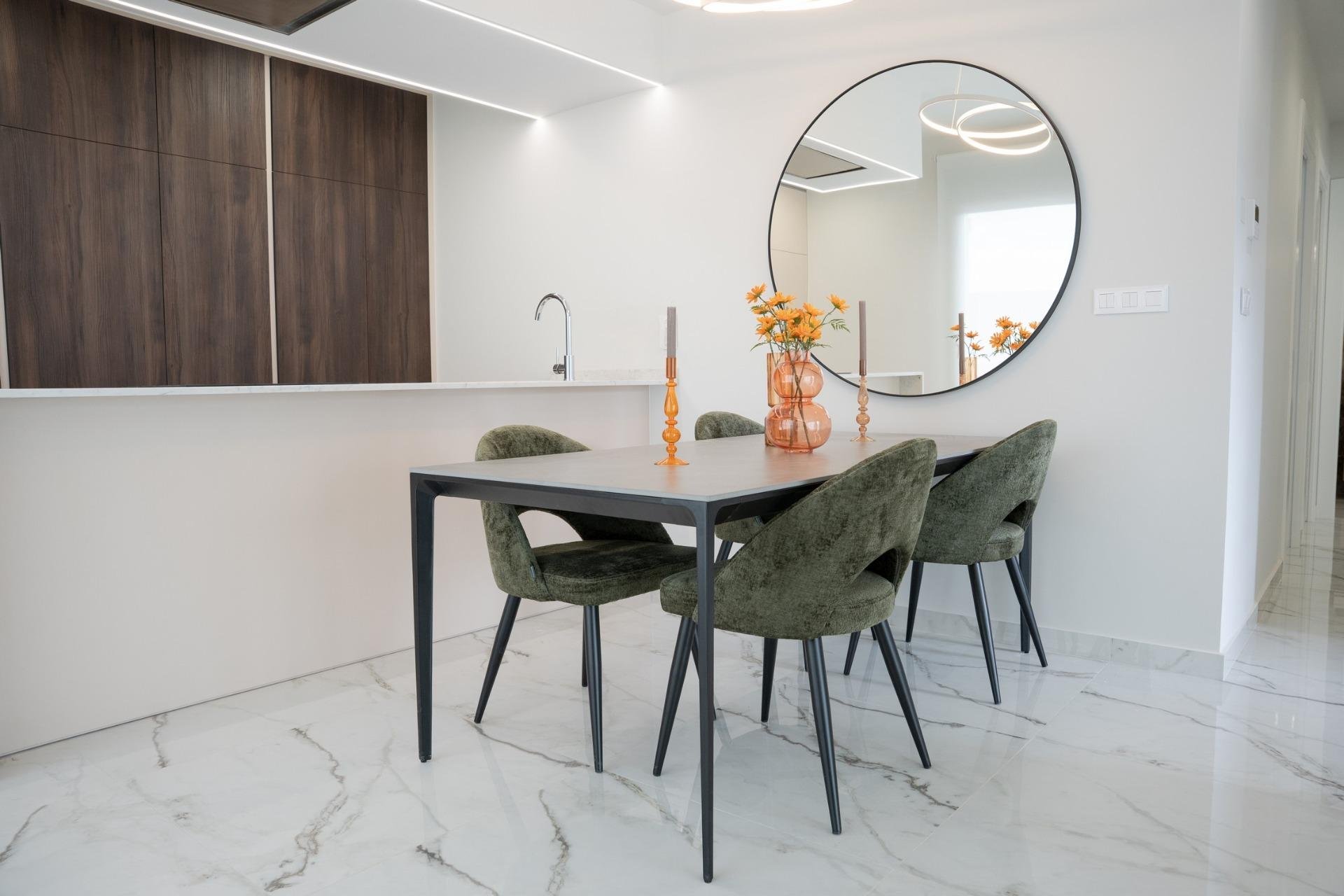 Obra nueva - Villa - Ciudad Quesada - Lo Marabú