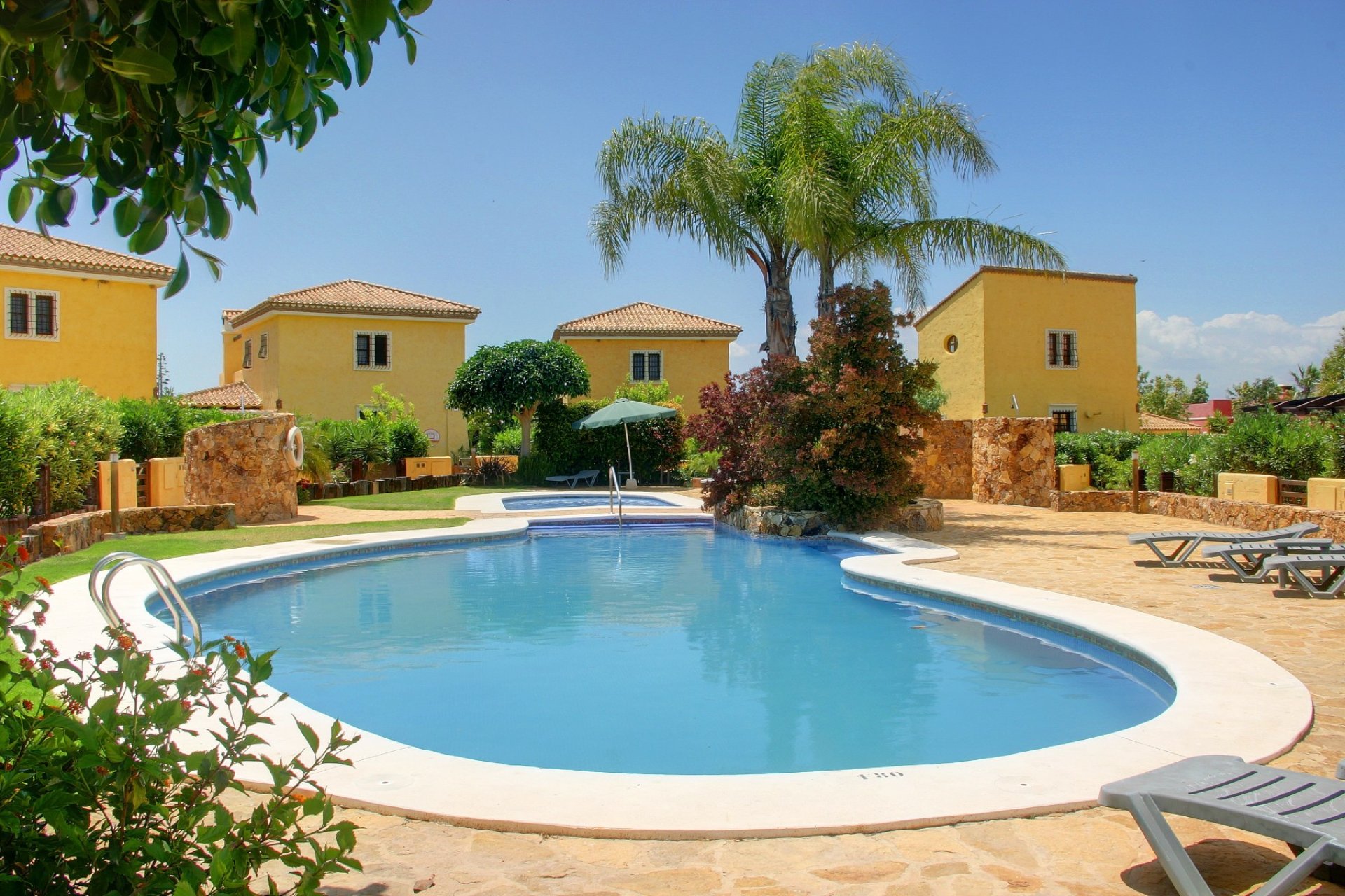 Obra nueva - Villa - Cuevas del Almanzora - Villaricos