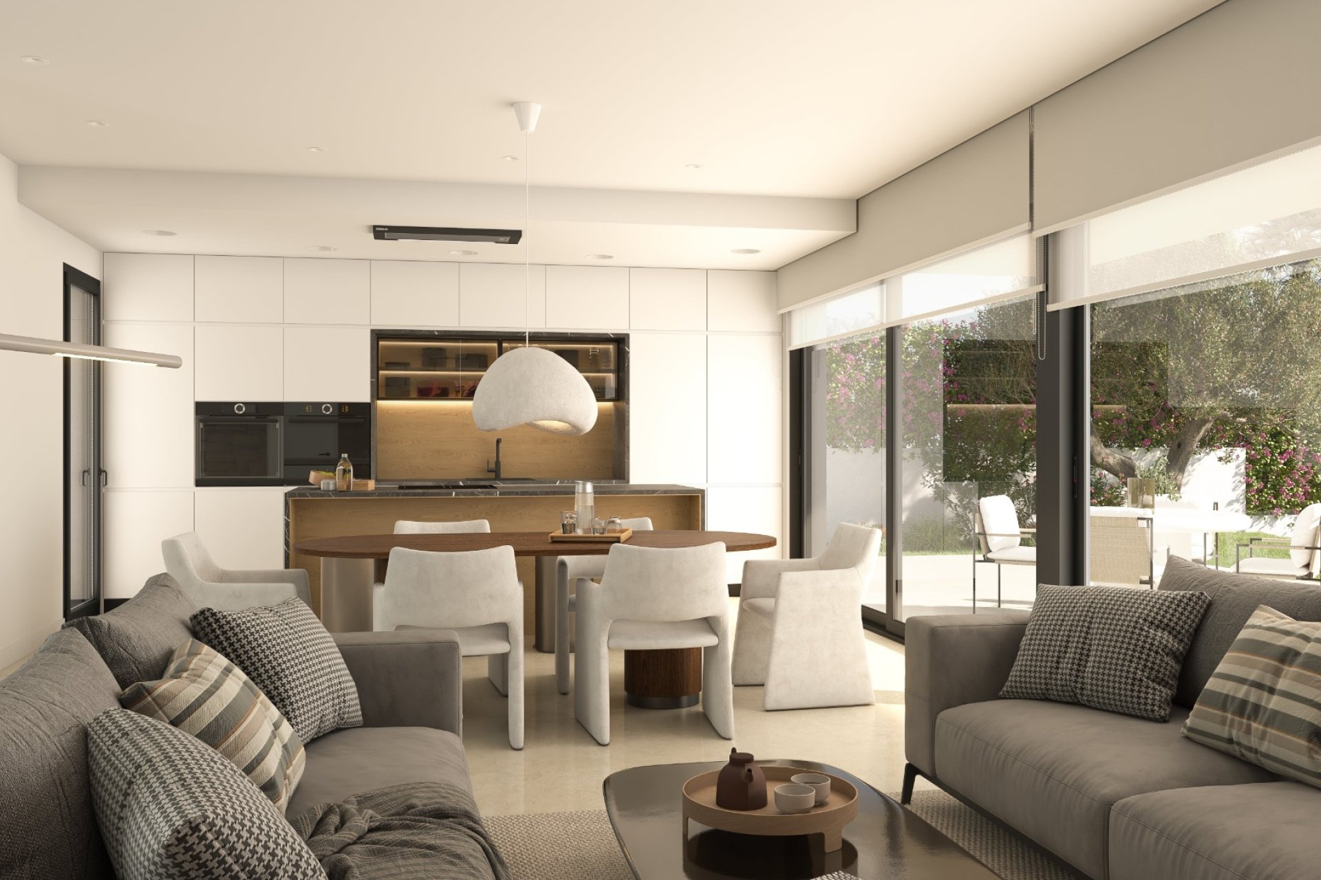 Obra nueva - Villa - Cuevas del Almanzora - Villaricos