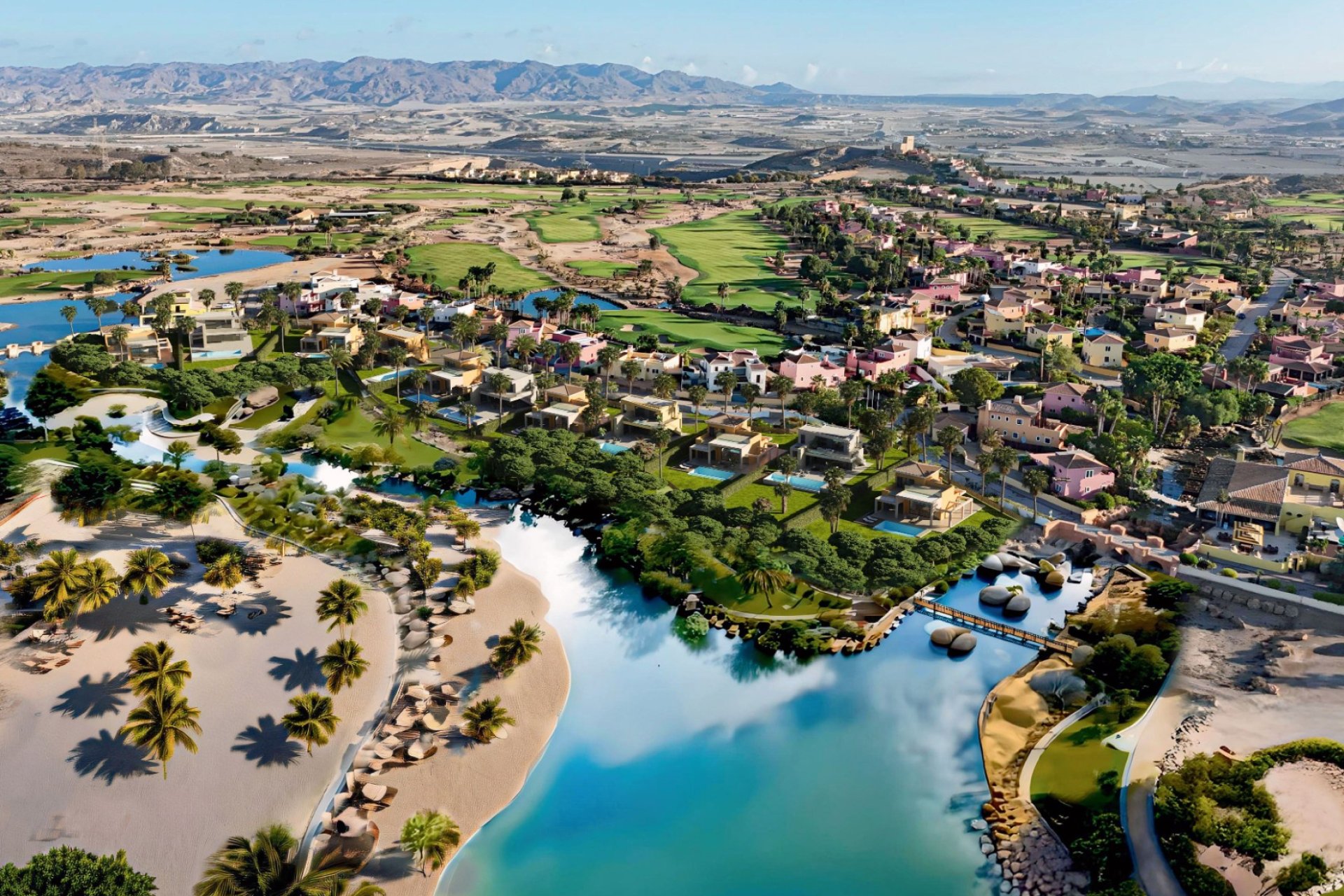 Obra nueva - Villa - Cuevas del Almanzora - Villaricos