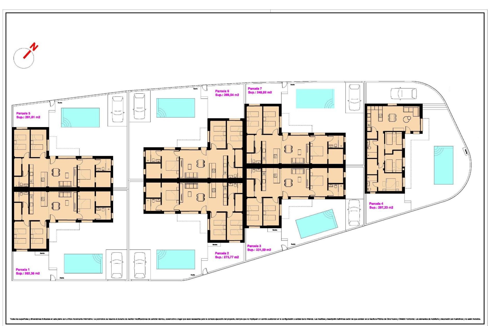 Obra nueva - Villa - Daya Nueva - Centro