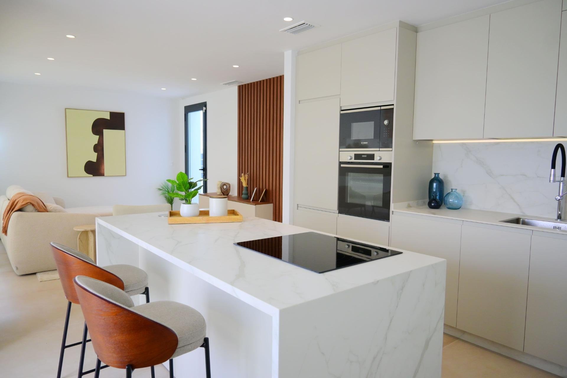 Obra nueva - Villa - Dolores - polideportivo