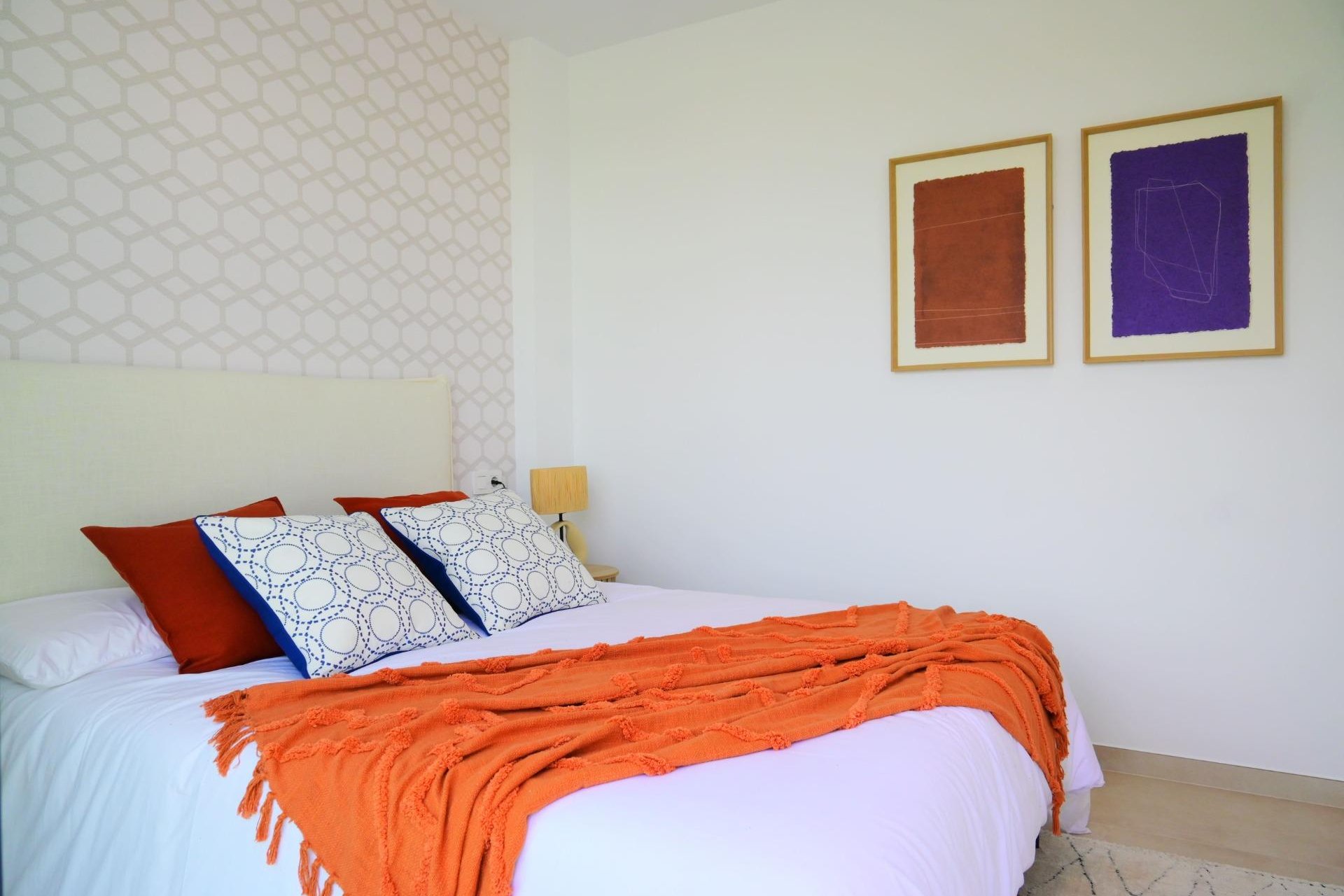 Obra nueva - Villa - Dolores - polideportivo