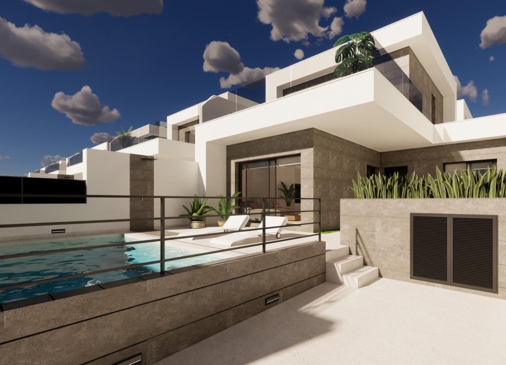 Obra nueva - Villa - Dolores - Pueblo