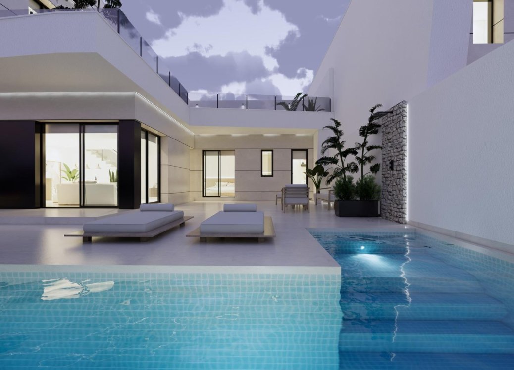 Obra nueva - Villa - Dolores - Sector 3