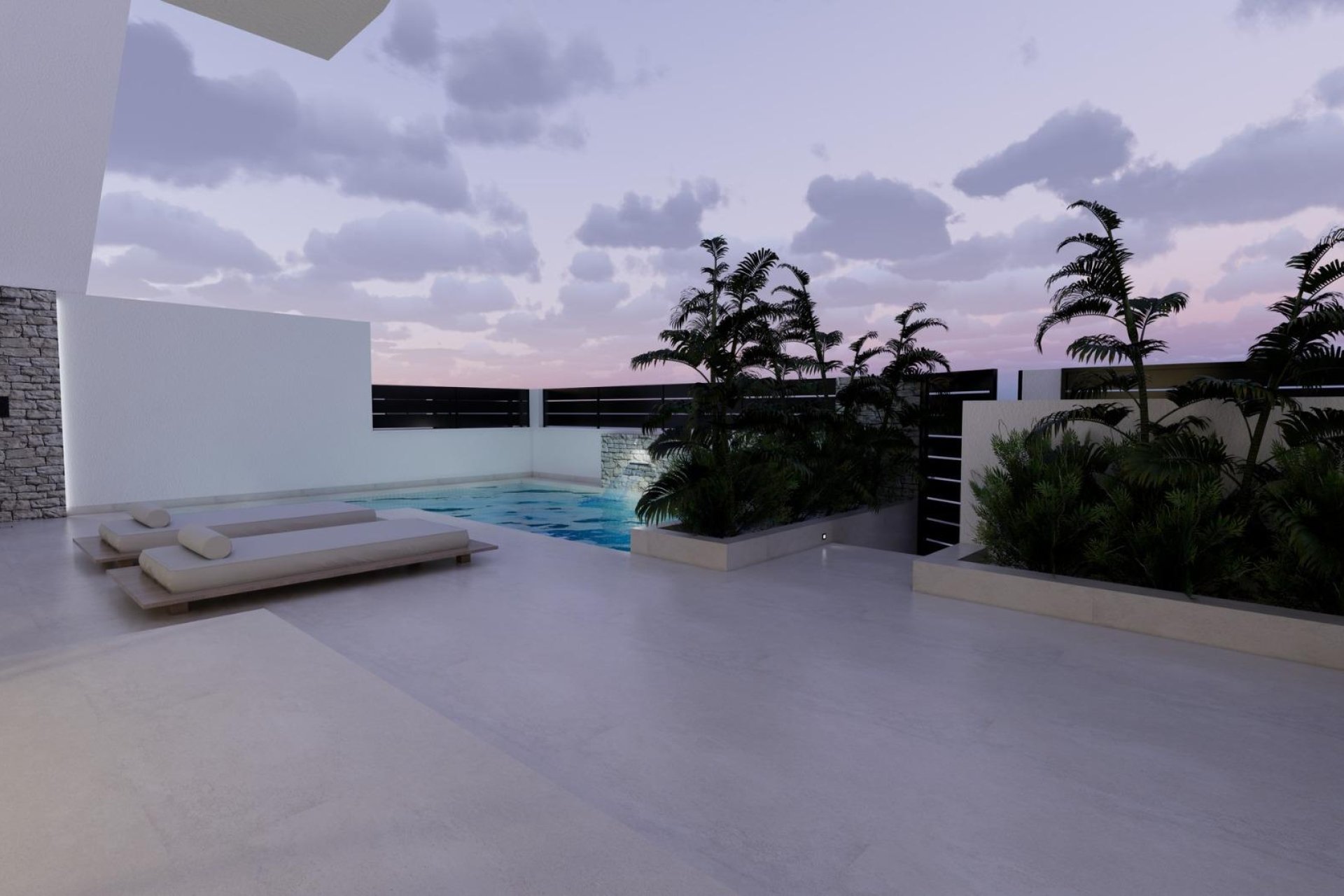 Obra nueva - Villa - Dolores - Sector 3