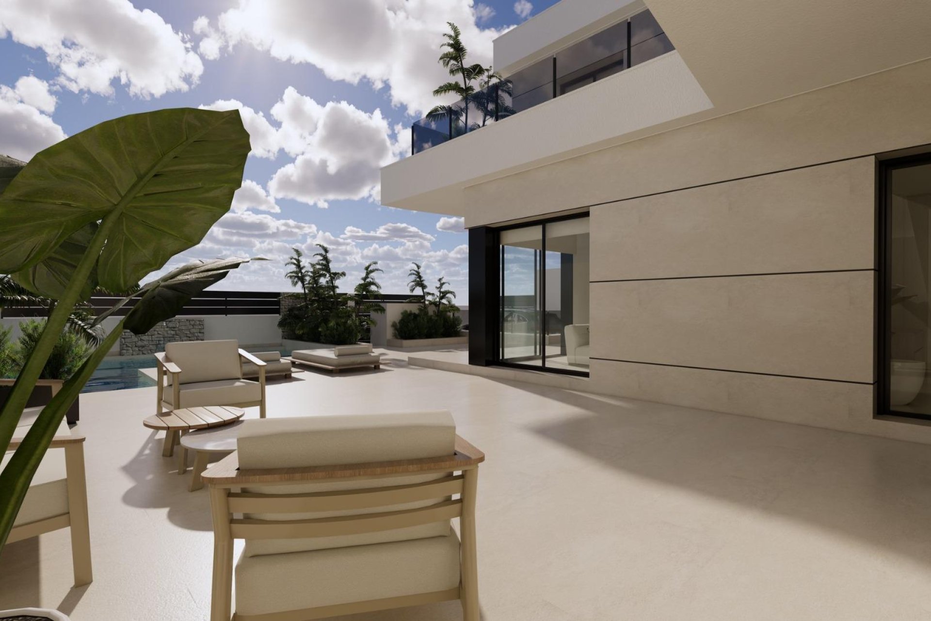 Obra nueva - Villa - Dolores - Sector 3