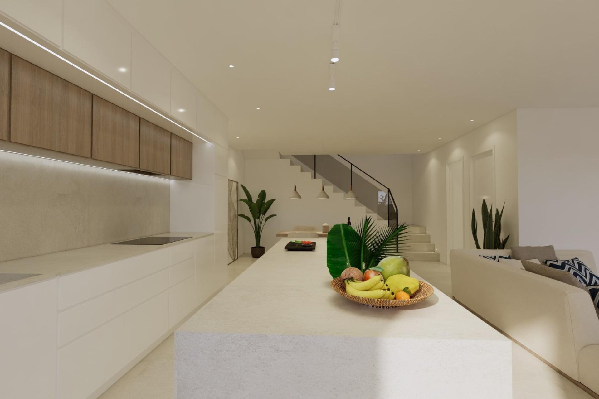 Obra nueva - Villa - Dolores - Sector 3