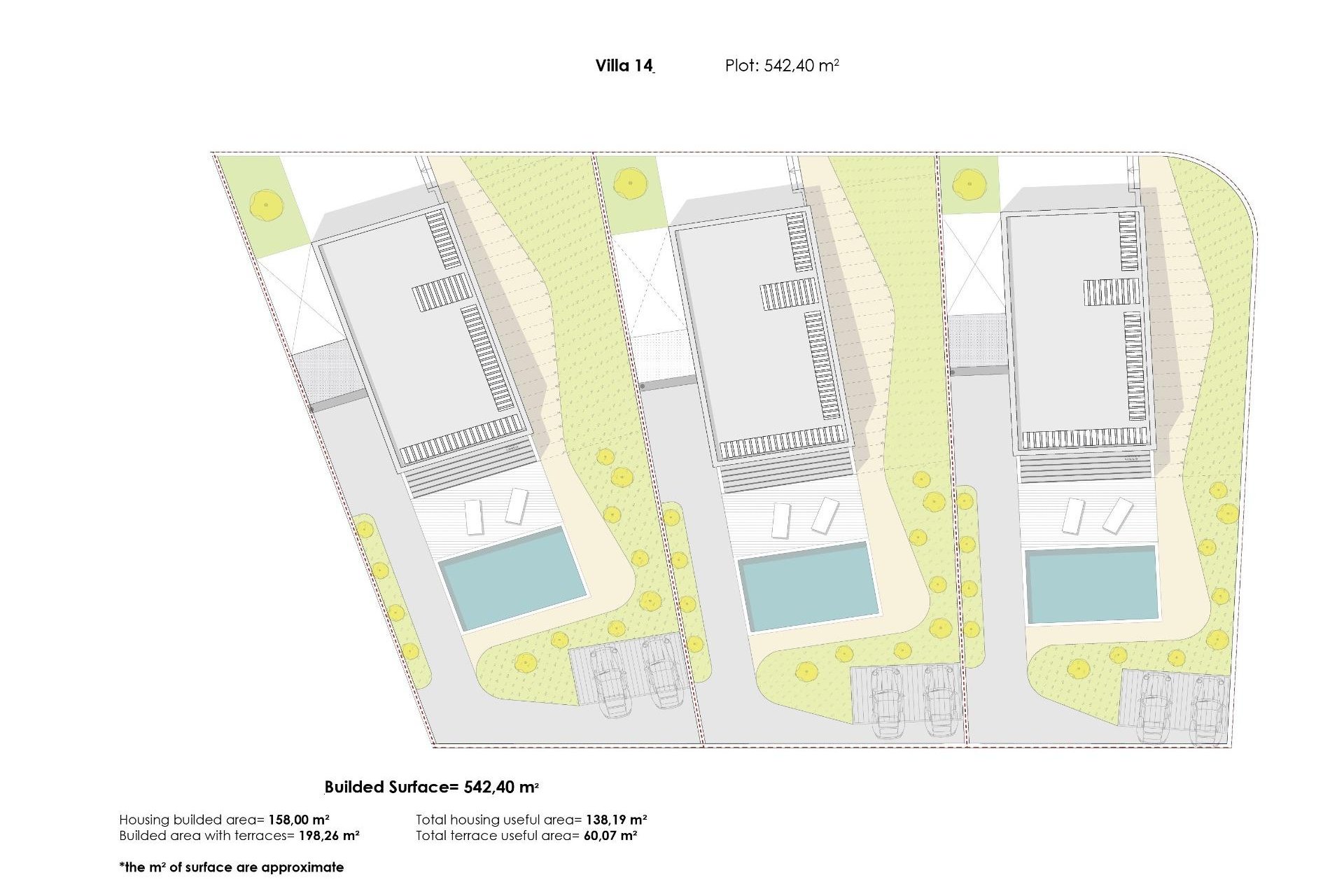 Obra nueva - Villa - Finestrat - Campana Garden