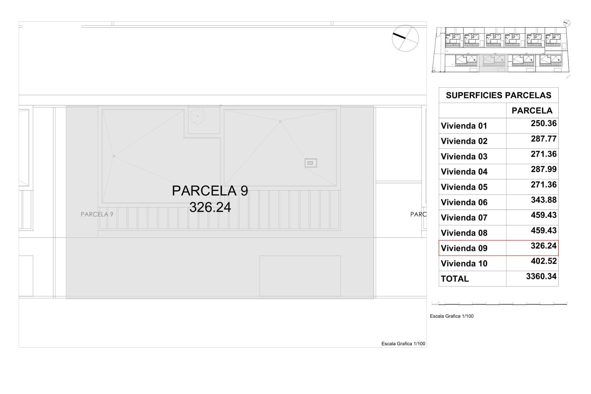 Obra nueva - Villa - Finestrat - Sea Hills