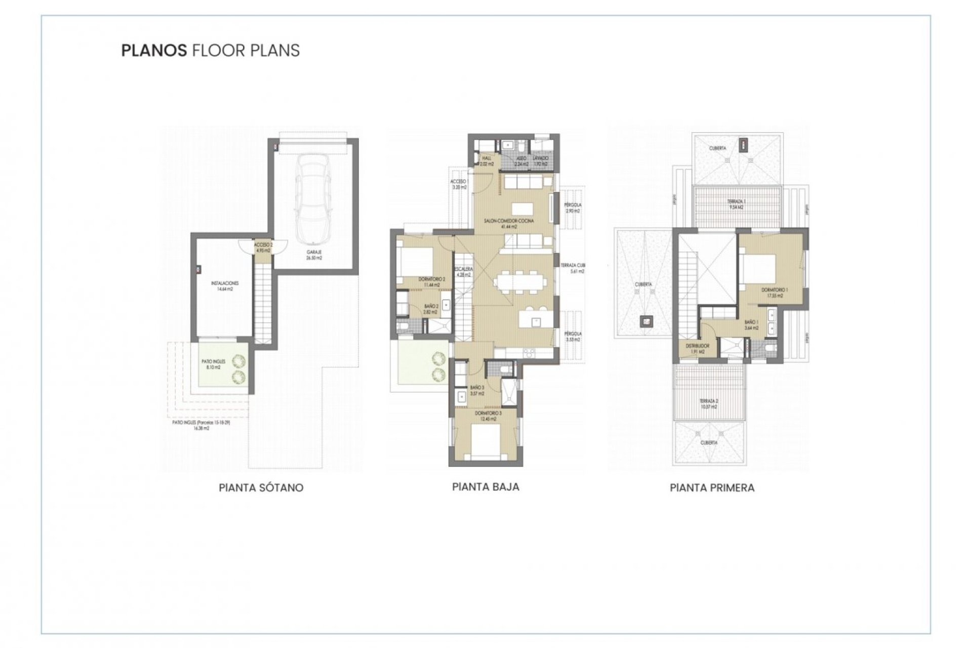 Obra nueva - Villa - Finestrat - Sierra Cortina