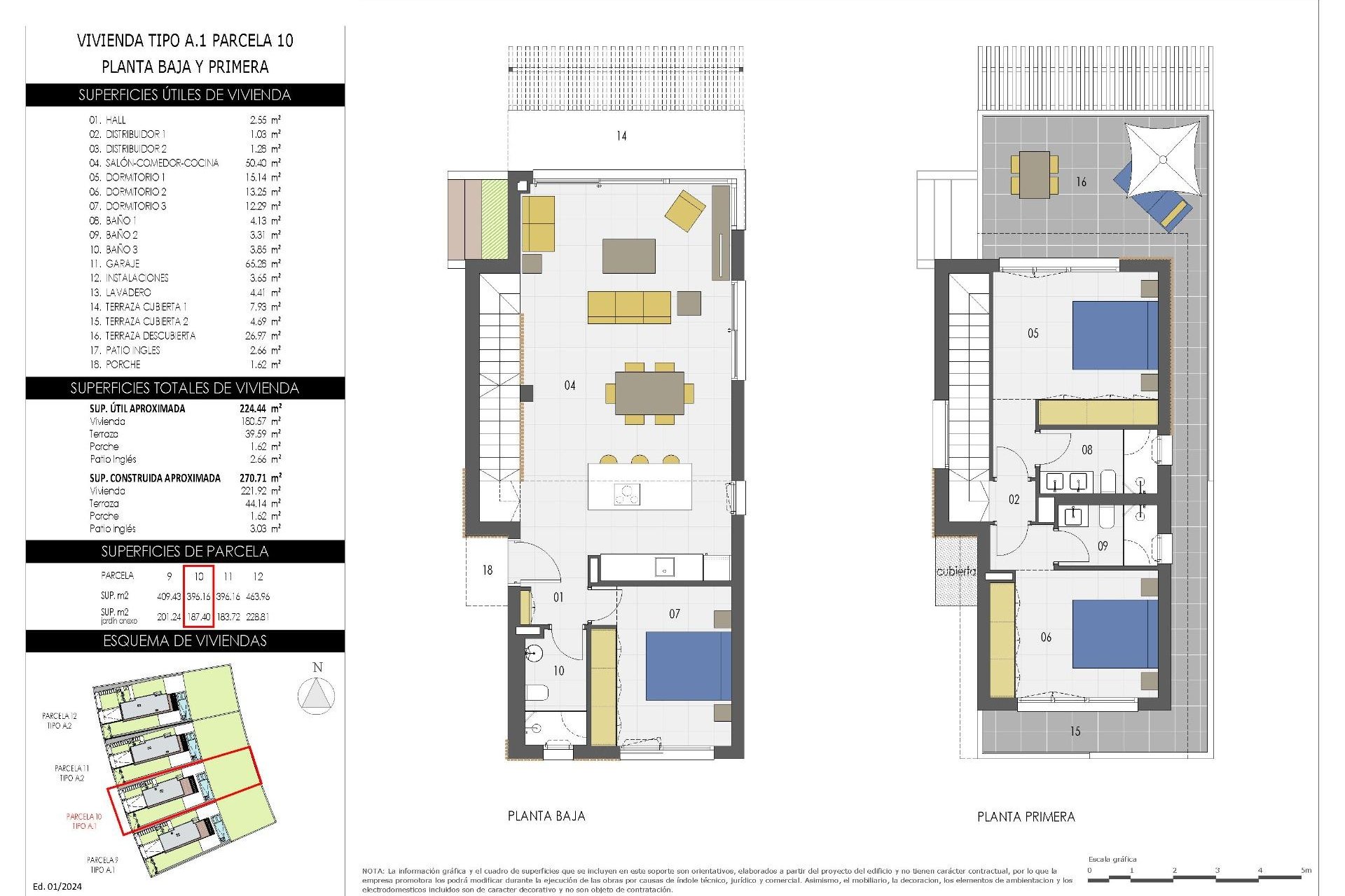 Obra nueva - Villa - Finestrat - Sierra Cortina