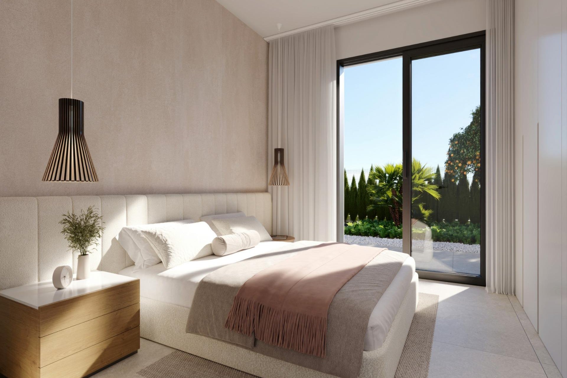 Obra nueva - Villa - Fuente Álamo - Hacienda Del Álamo Golf