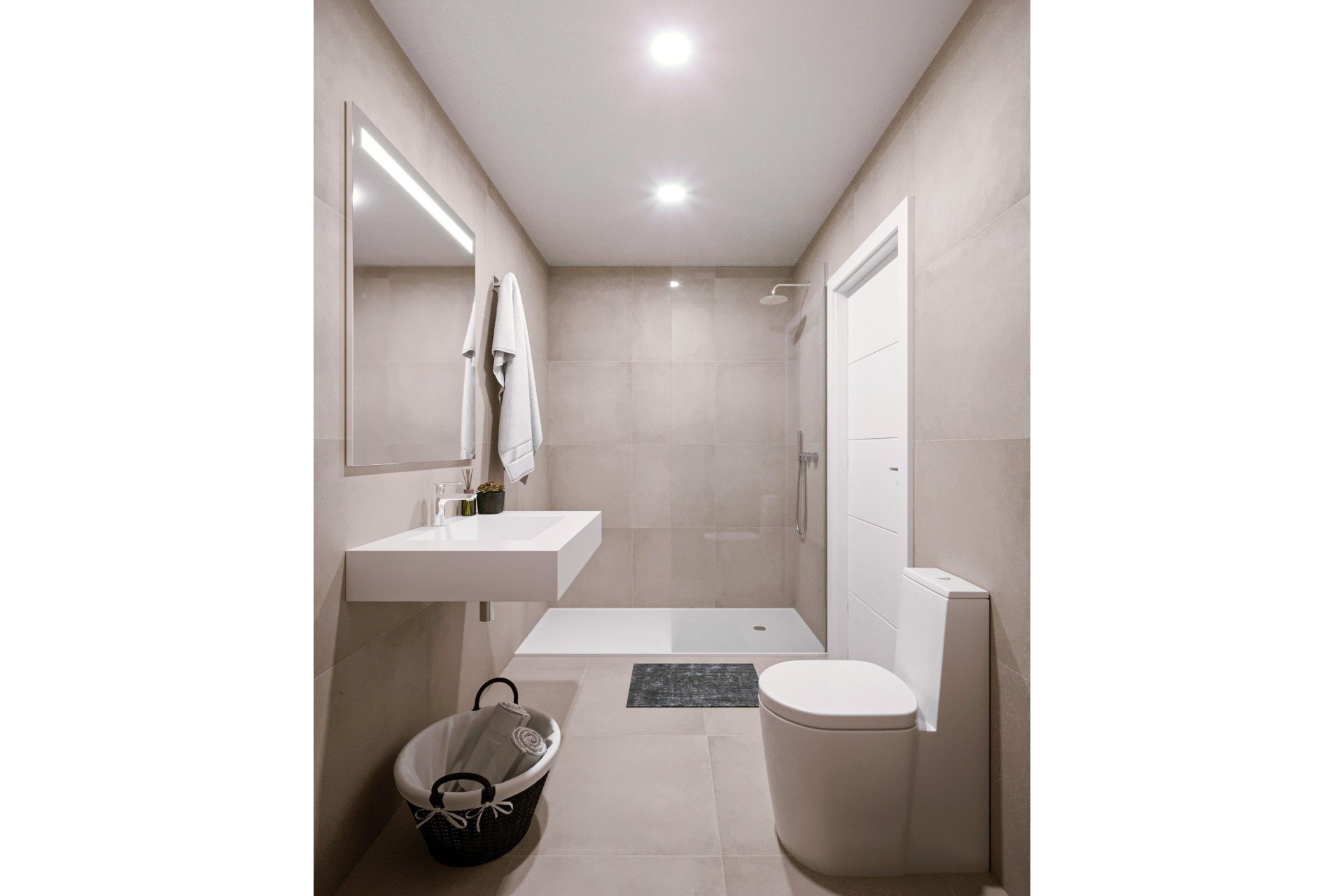 Obra nueva - Villa - Fuente Álamo - La Pinilla