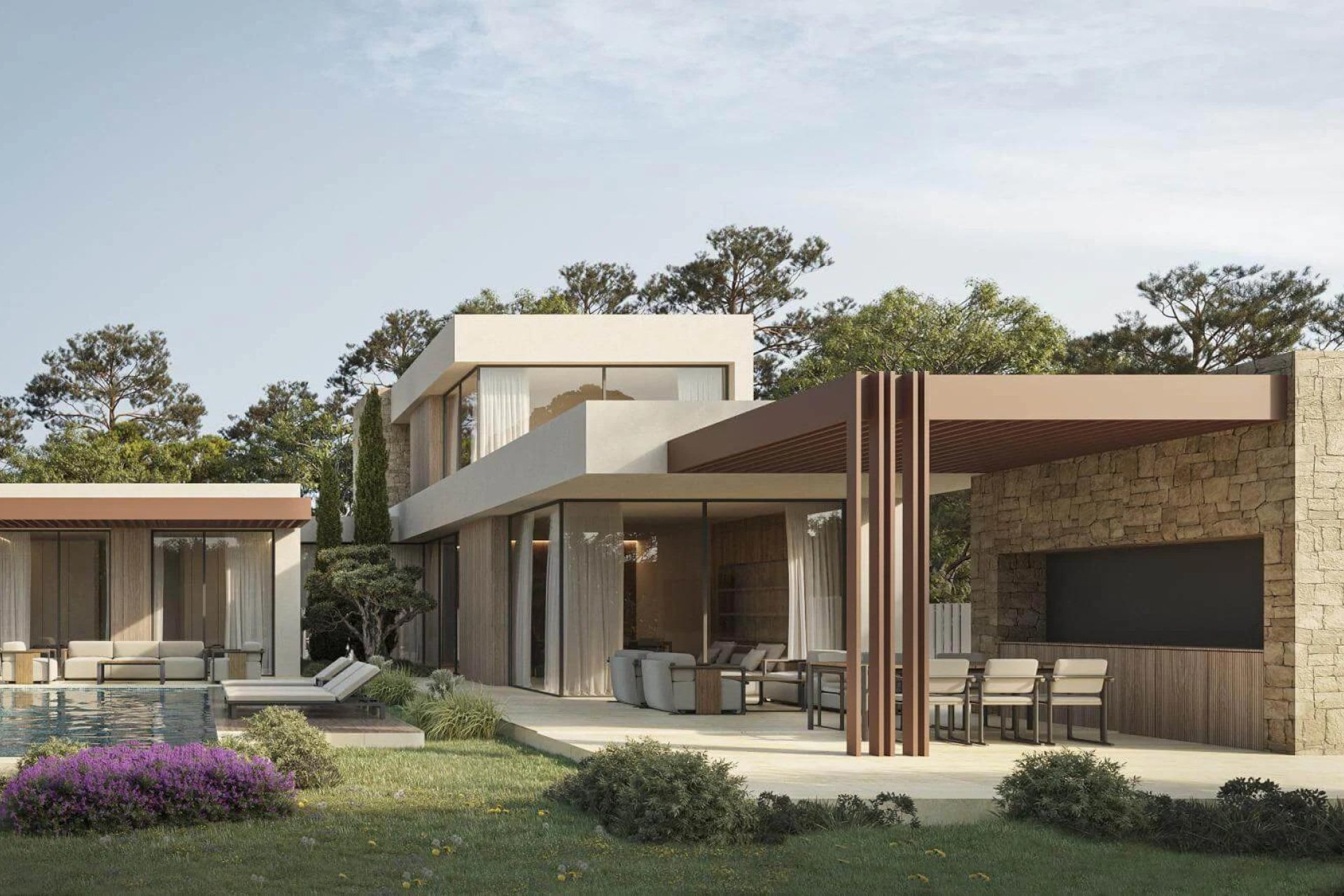 Obra nueva - Villa - Jávea Xàbia - La Cala