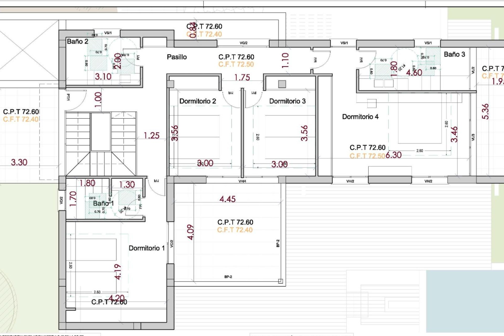 Obra nueva - Villa - Jávea Xàbia - Las Laderas