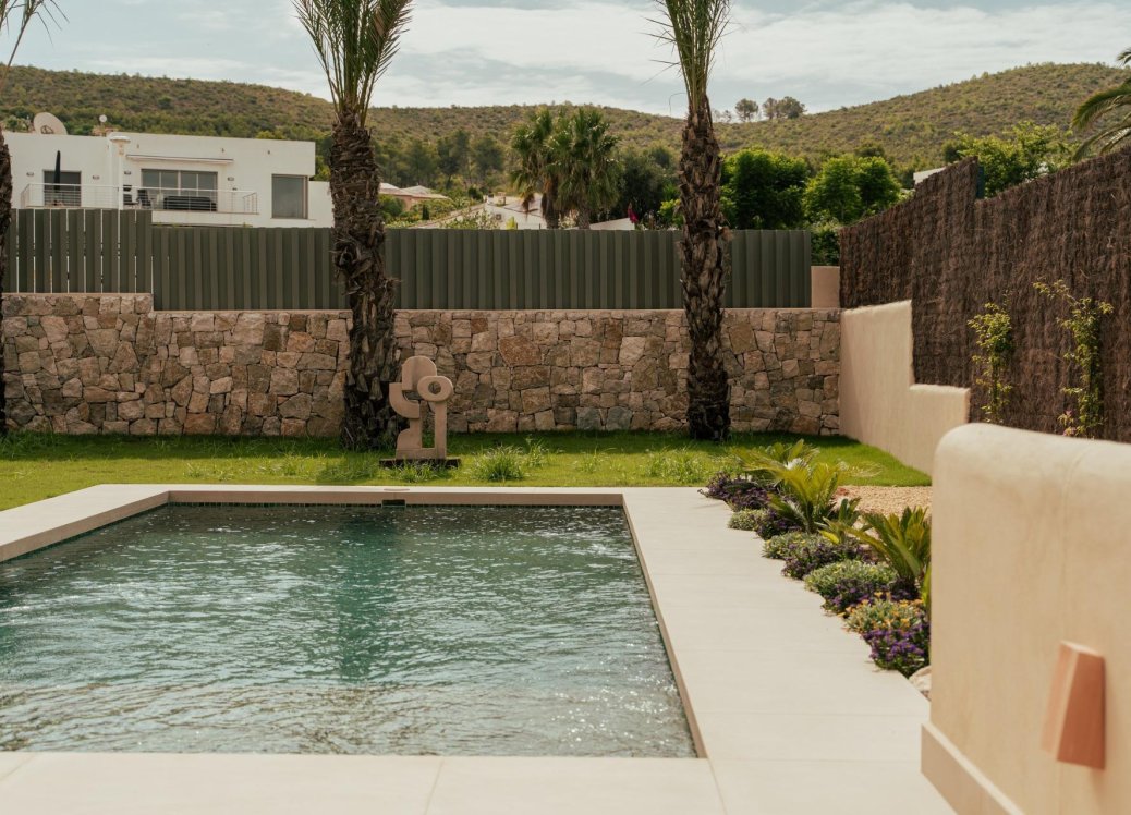 Obra nueva - Villa - Jávea Xàbia - Valle del Sol