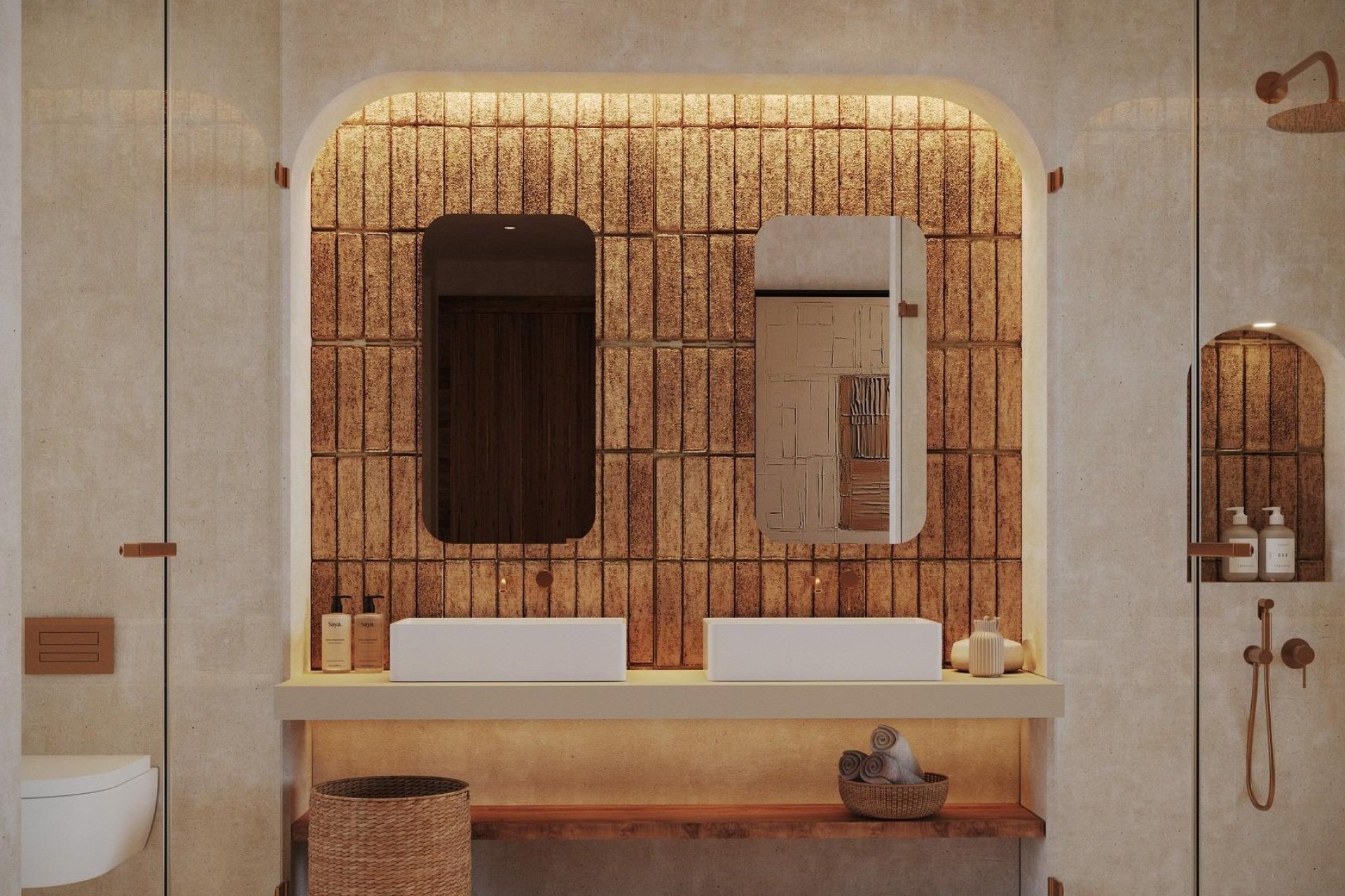 Obra nueva - Villa - Jávea Xàbia - Valle del Sol