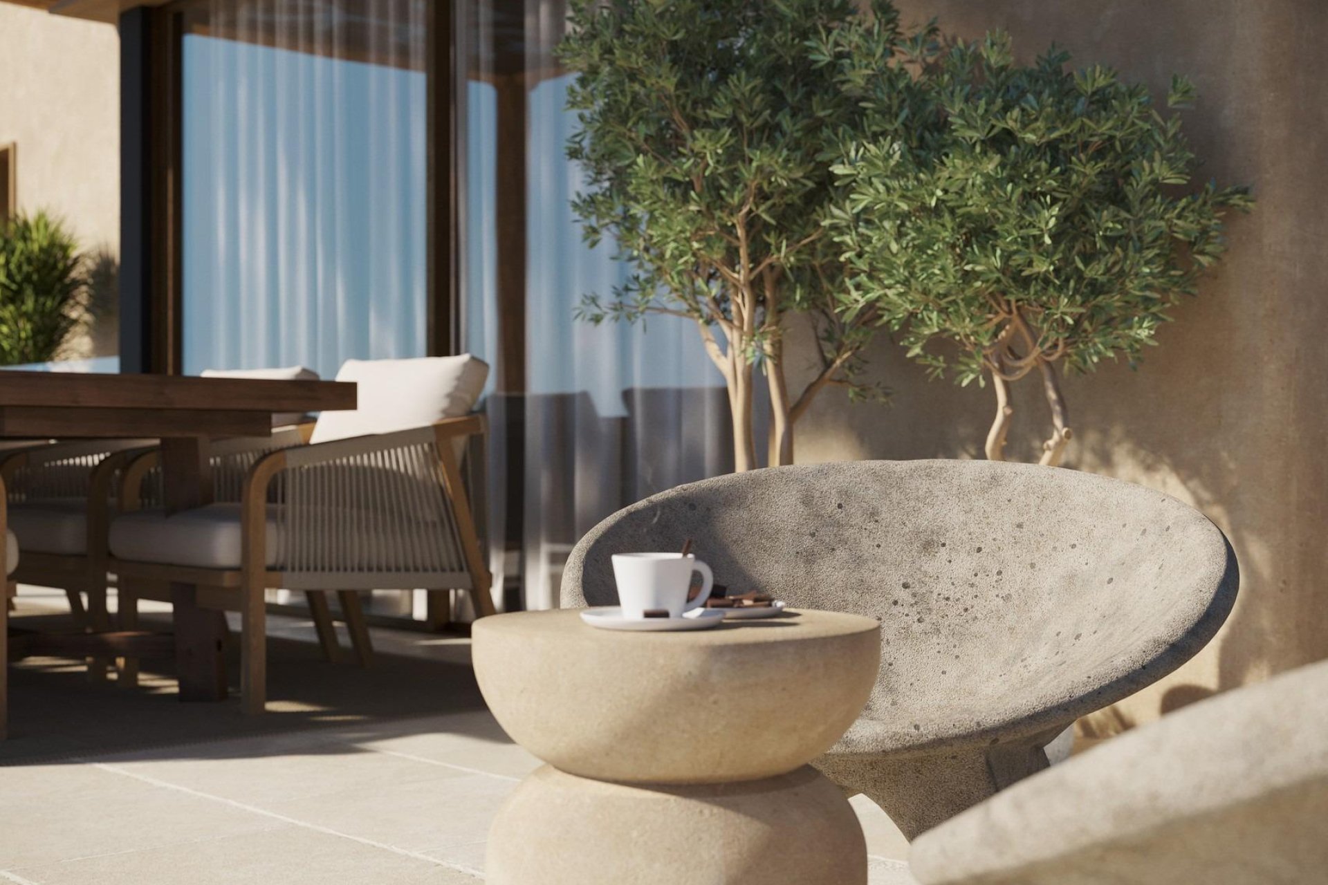 Obra nueva - Villa - Jávea Xàbia - Valle del Sol