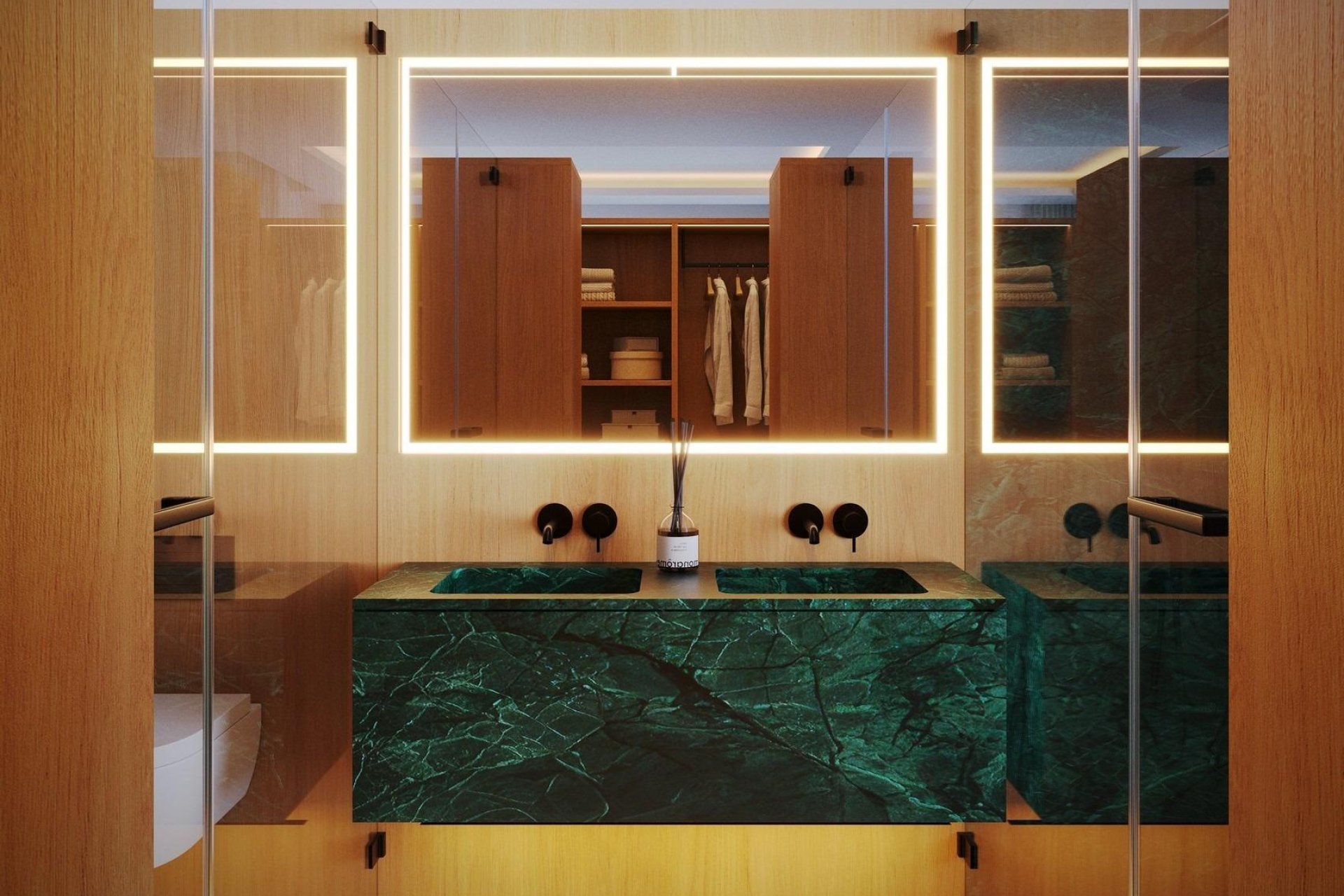 Obra nueva - Villa - Jávea Xàbia - Valle del Sol