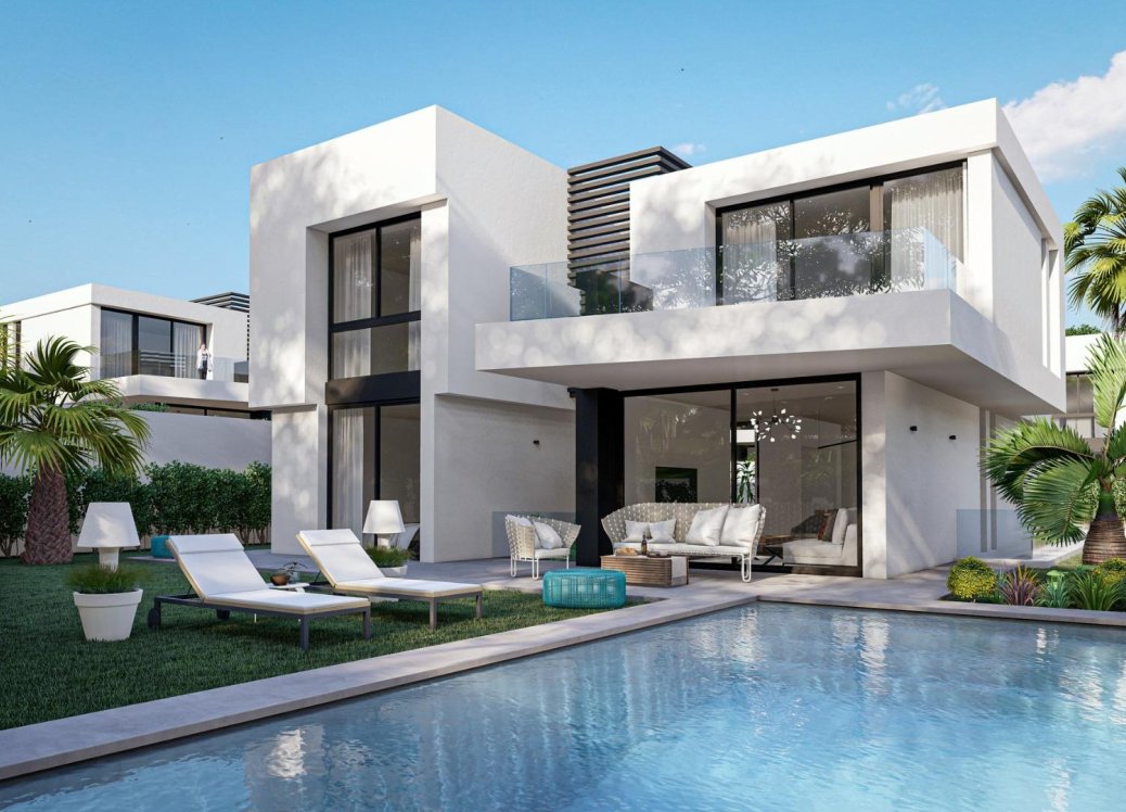 Obra nueva - Villa - La Nucía - Coblanca