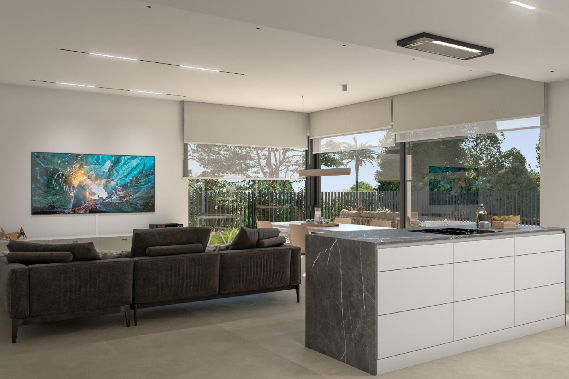 Obra nueva - Villa - Los Alcazares - La Serena Golf