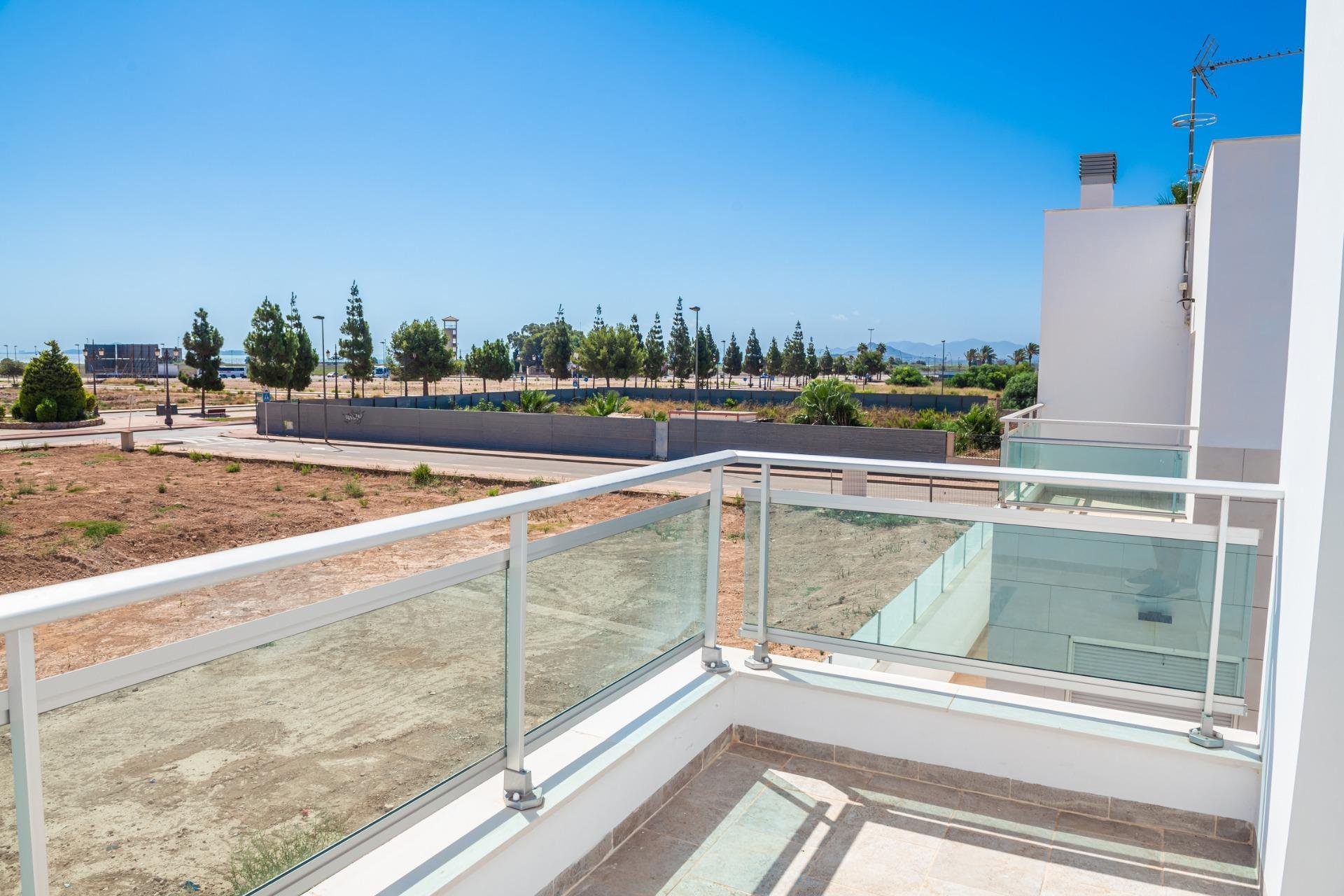 Obra nueva - Villa - Los Alcazares - Torre del Rame