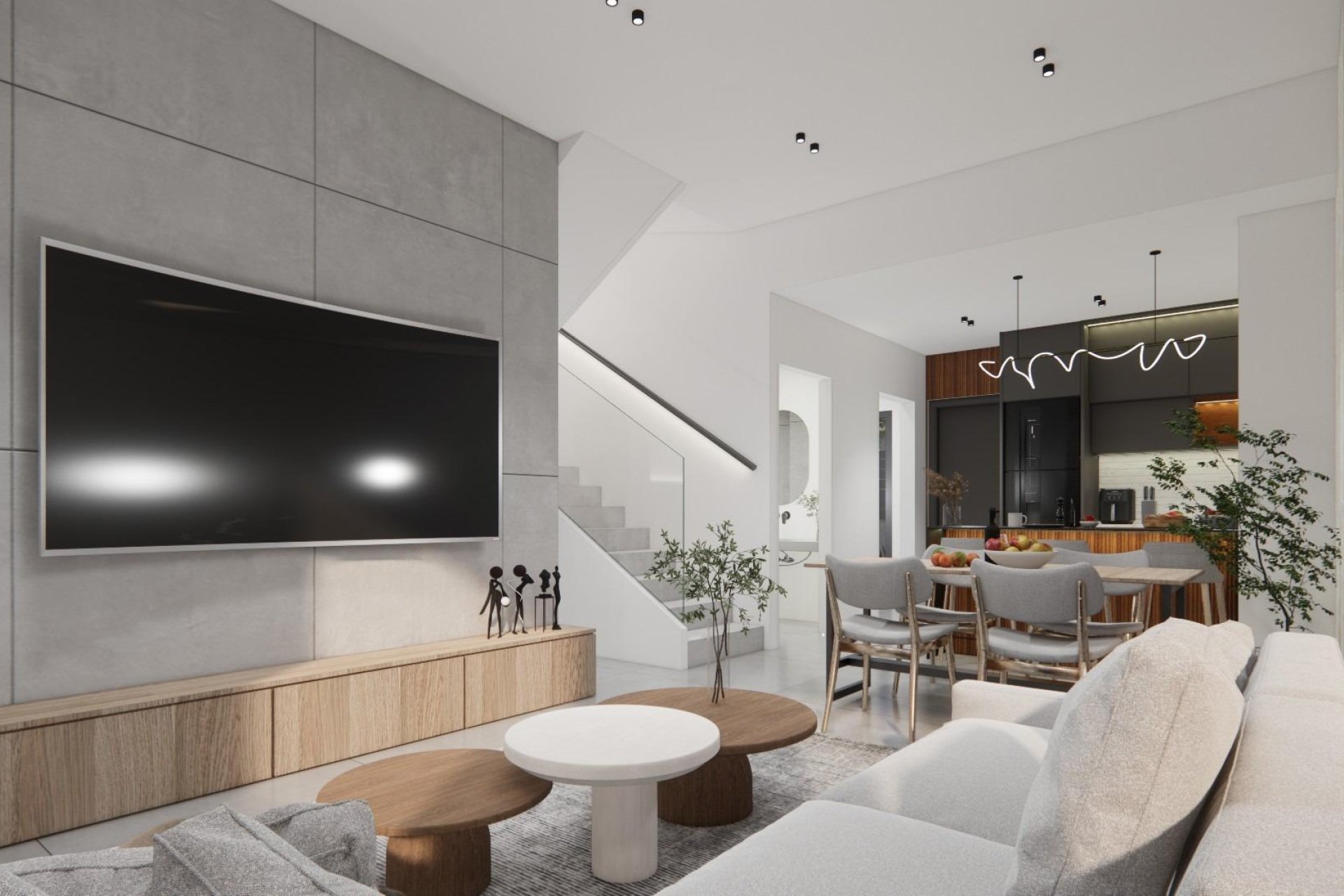 Obra nueva - Villa - Los Montesinos - La Herrada