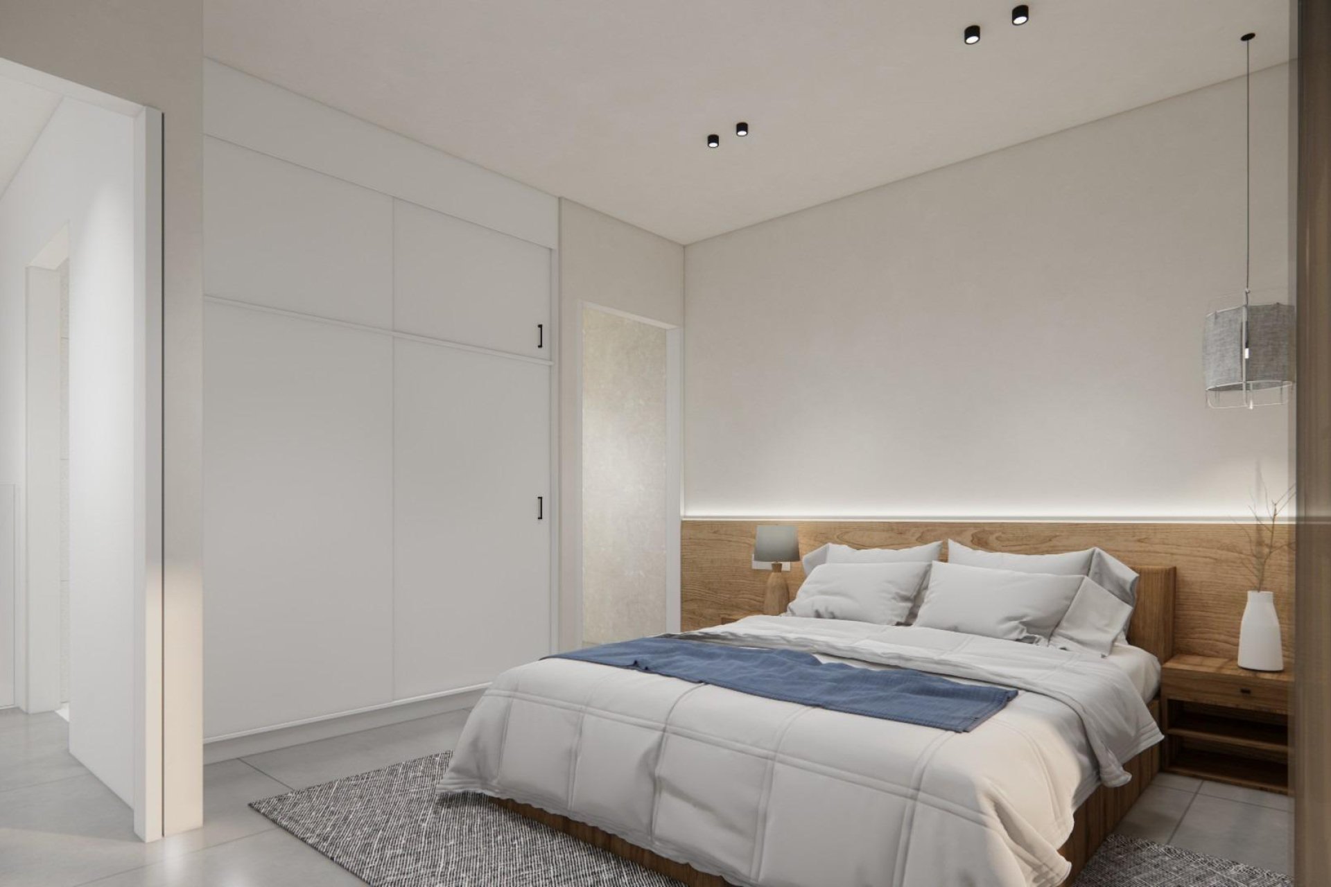 Obra nueva - Villa - Los Montesinos - La Herrada