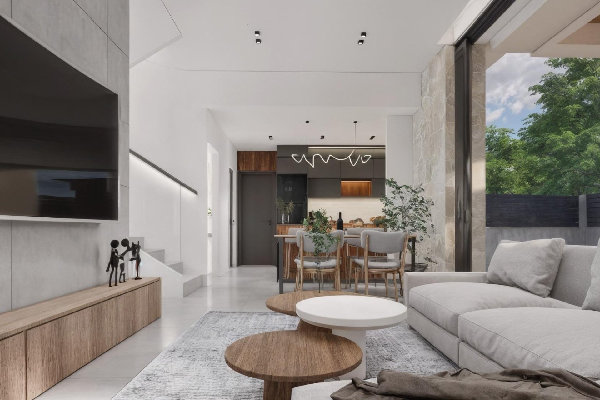 Obra nueva - Villa - Los Montesinos - La Herrada