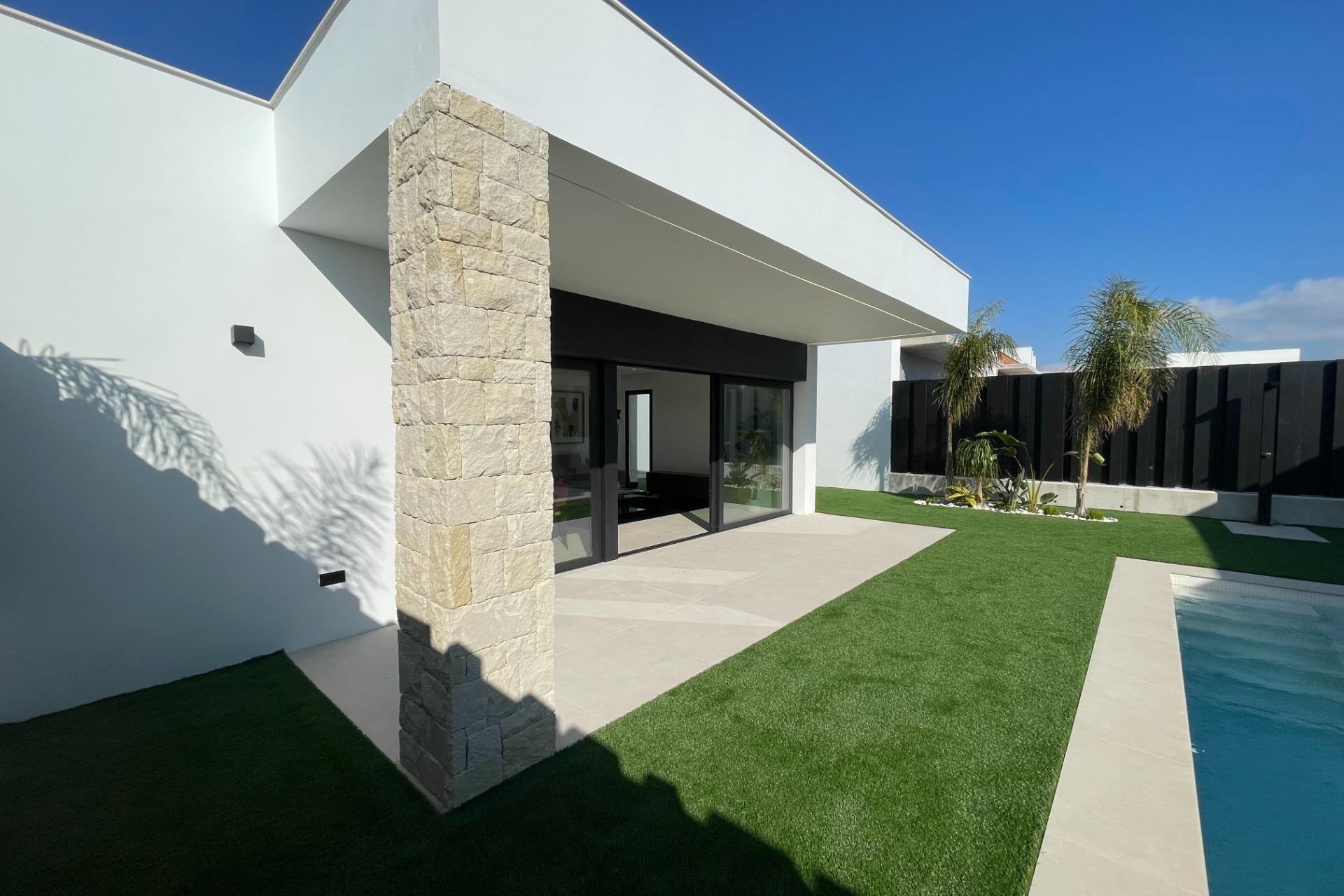 Obra nueva - Villa - Molina De Segura - Urb. La Quinta