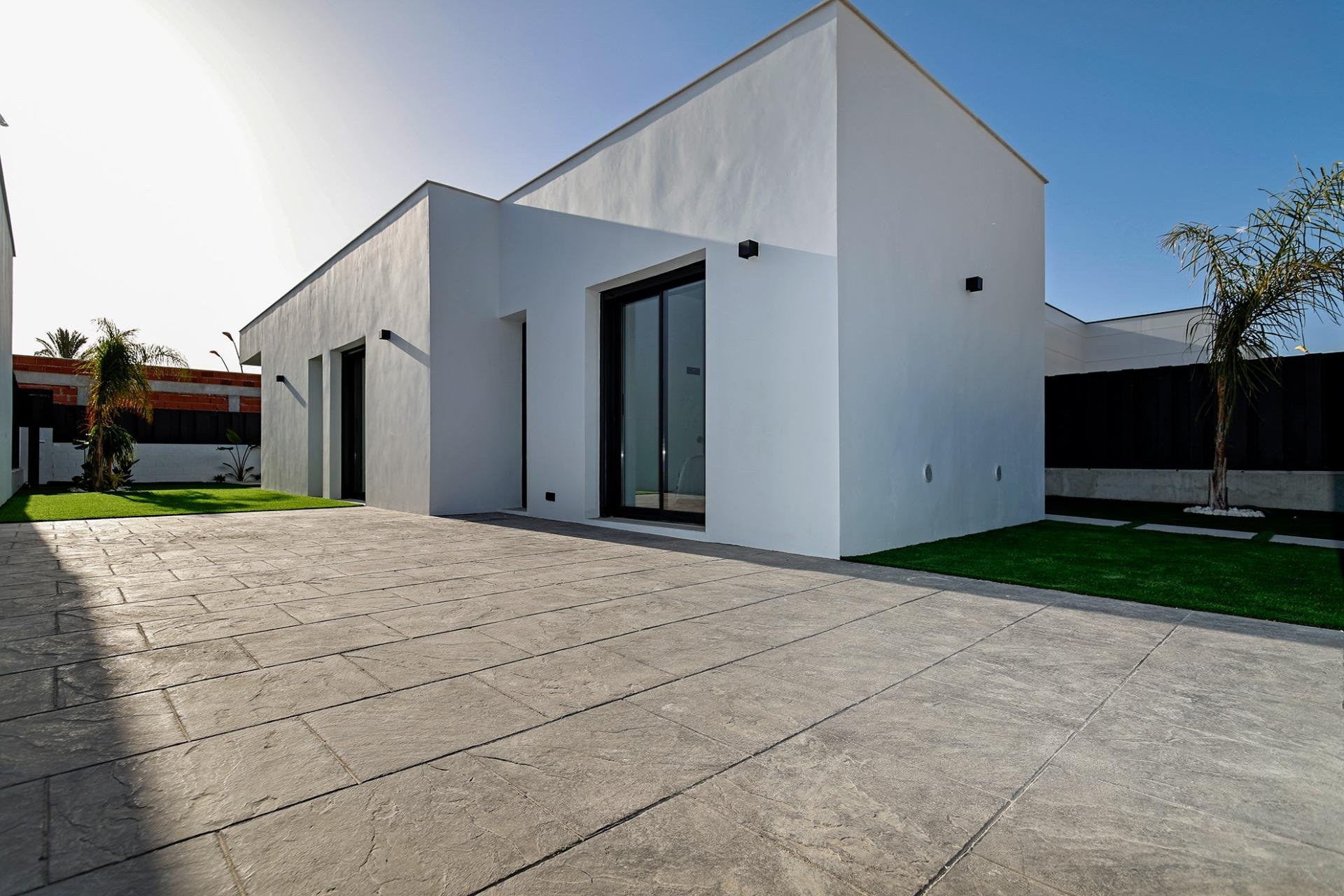 Obra nueva - Villa - Molina De Segura - Urb. La Quinta