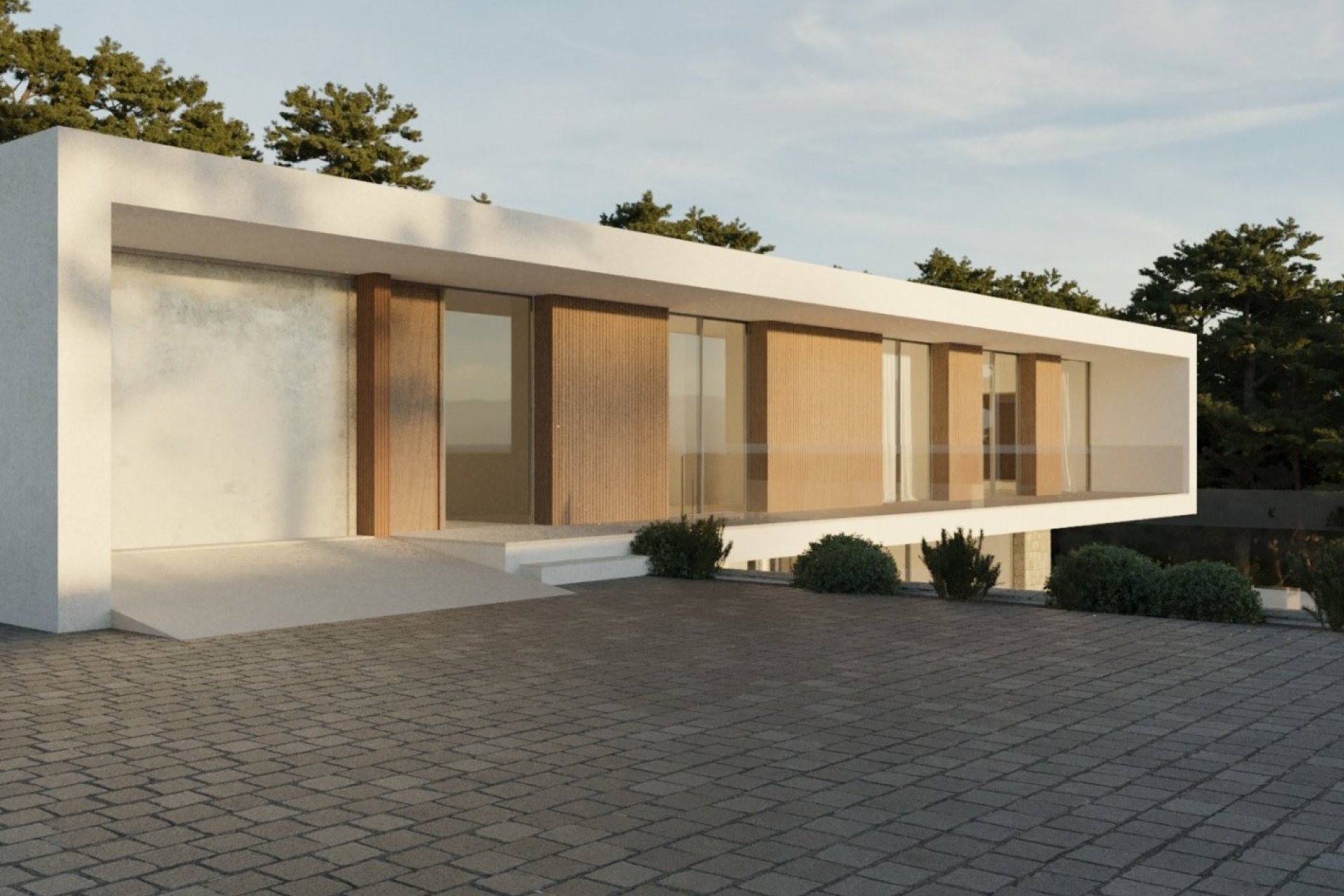 Obra nueva - Villa - Moraira_Teulada - La Sabatera