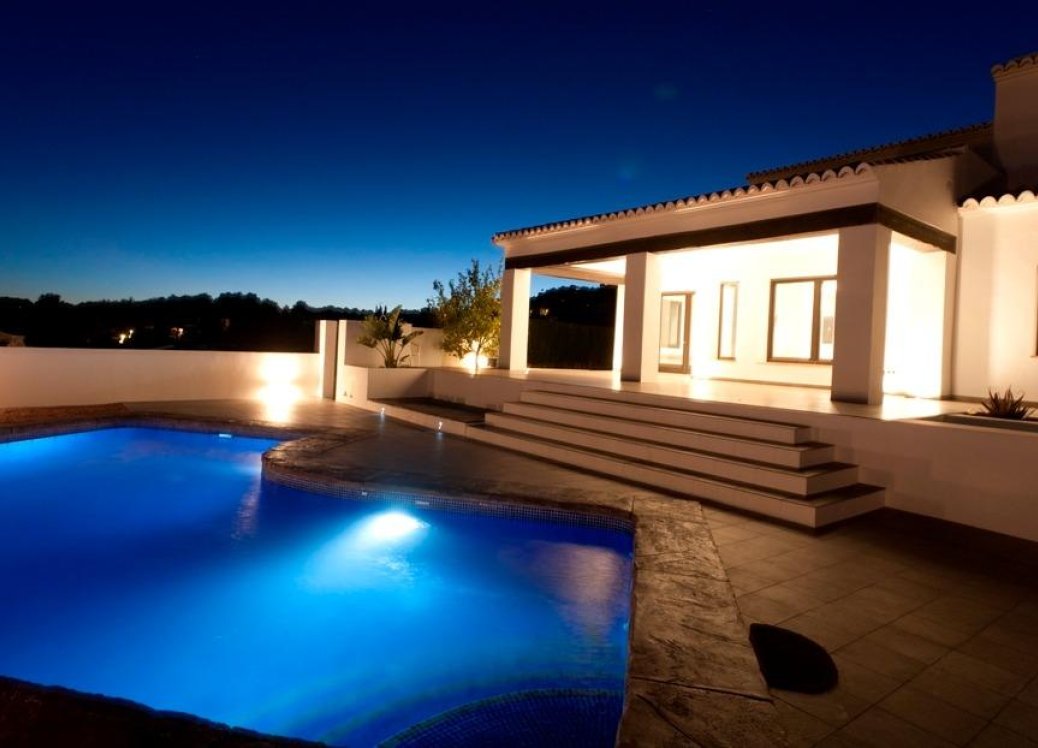 Obra nueva - Villa - Moraira_Teulada - La Sabatera