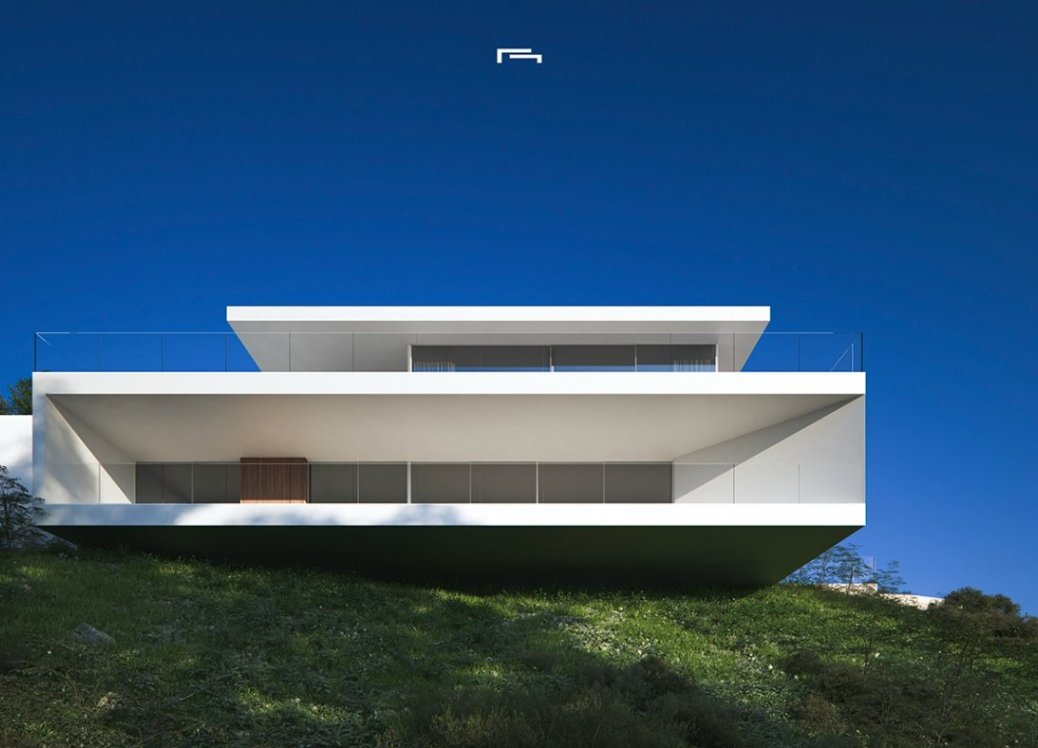 Obra nueva - Villa - Moraira_Teulada - Verde Pino