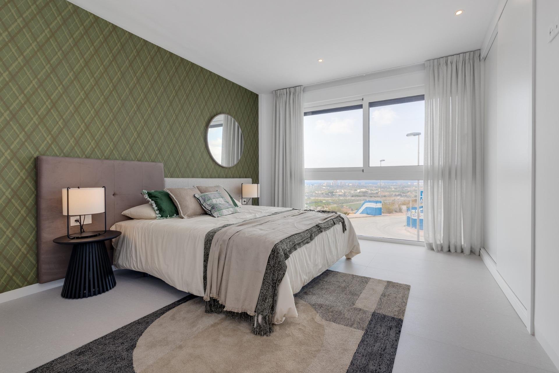 Obra nueva - Villa - Mutxamel