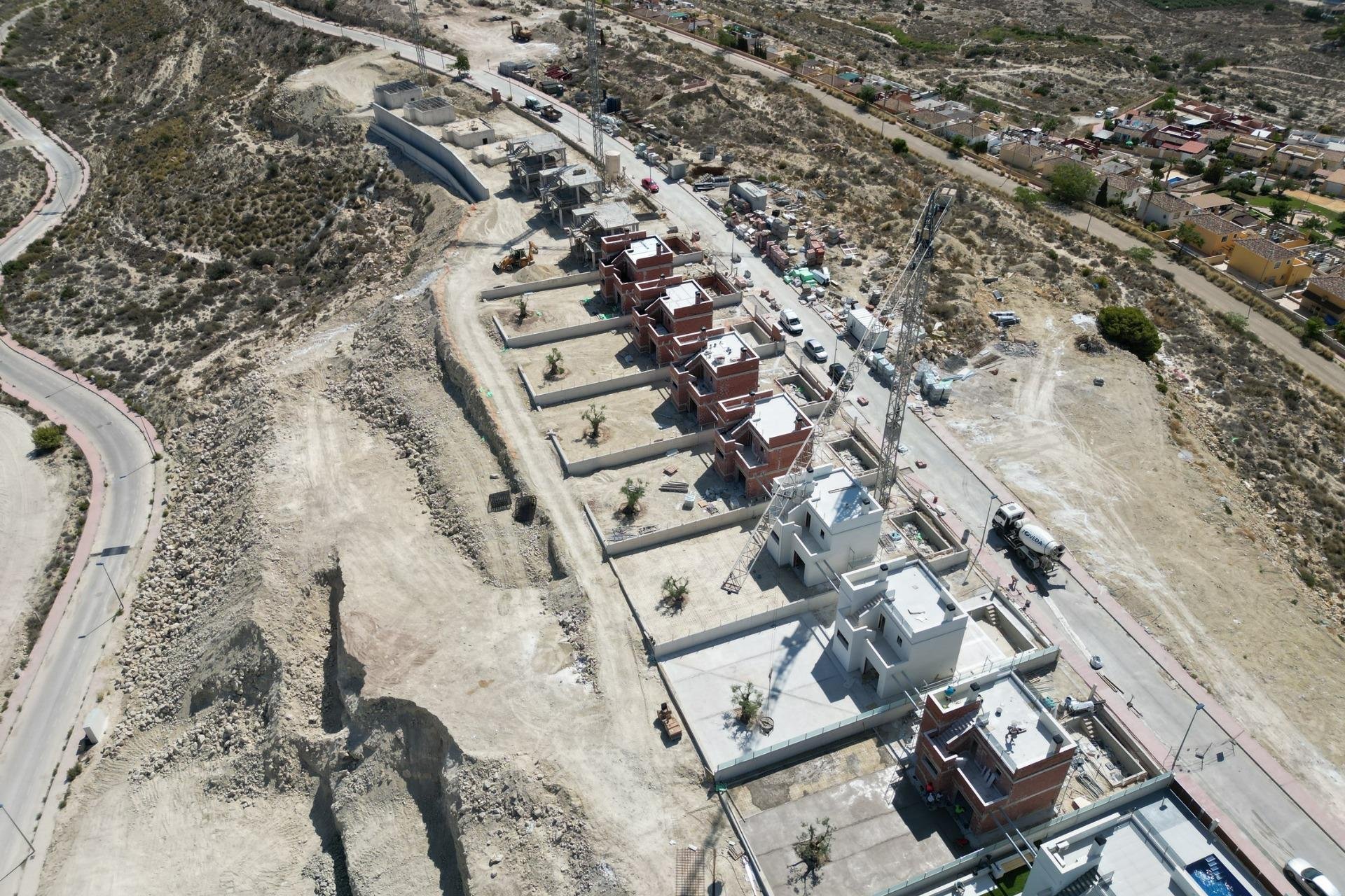 Obra nueva - Villa - Mutxamel