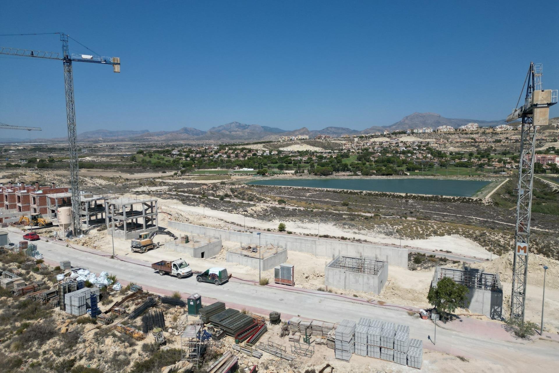 Obra nueva - Villa - Mutxamel