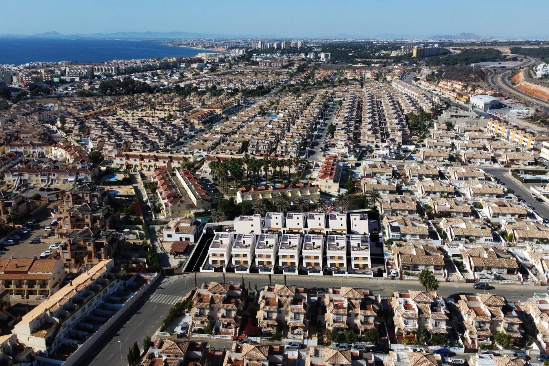 Obra nueva - Villa - Orihuela Costa - La Zenia