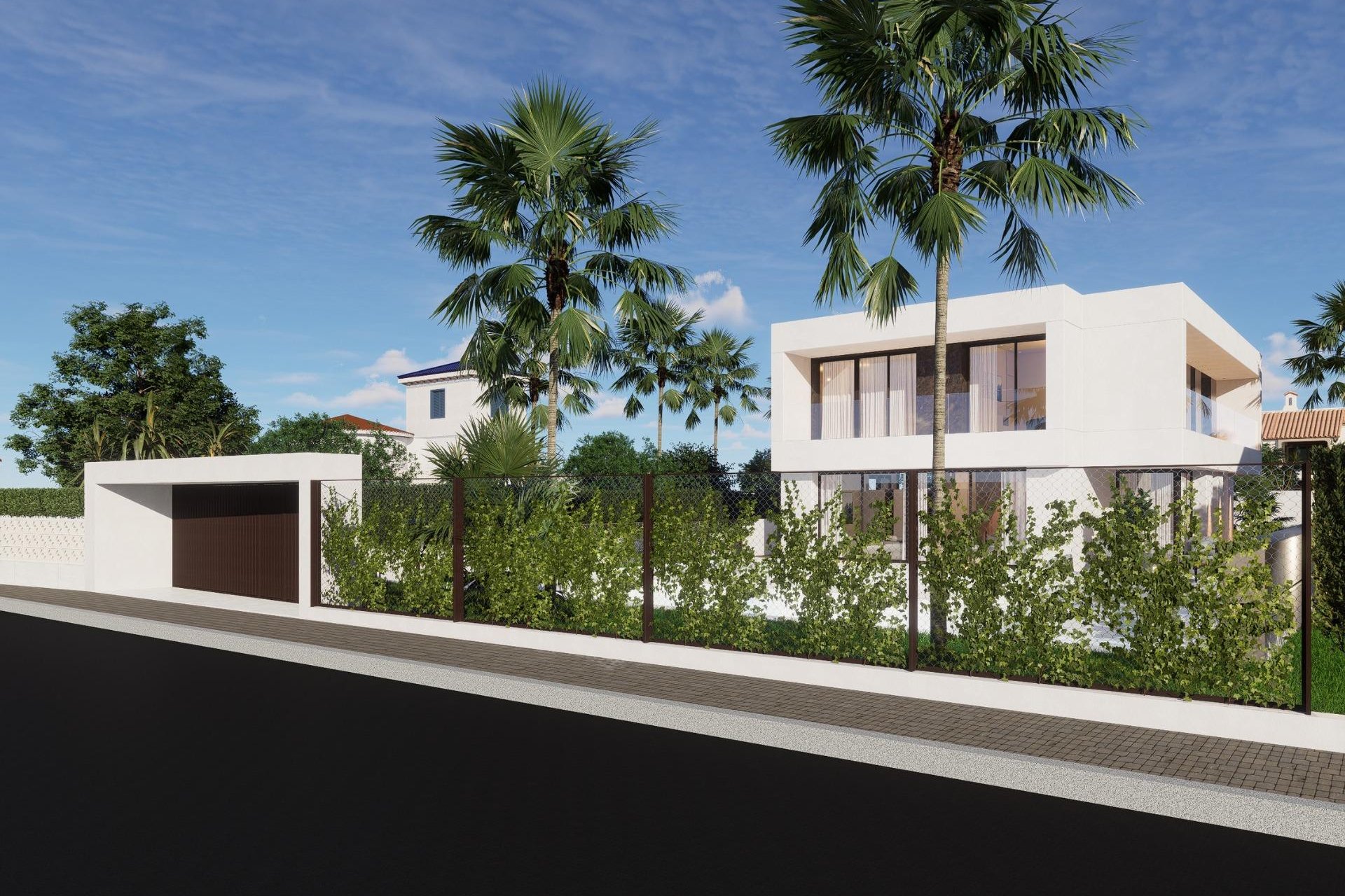 Obra nueva - Villa - Orihuela Costa - La Zenia