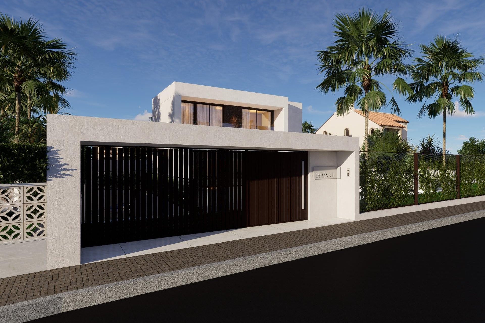 Obra nueva - Villa - Orihuela Costa - La Zenia