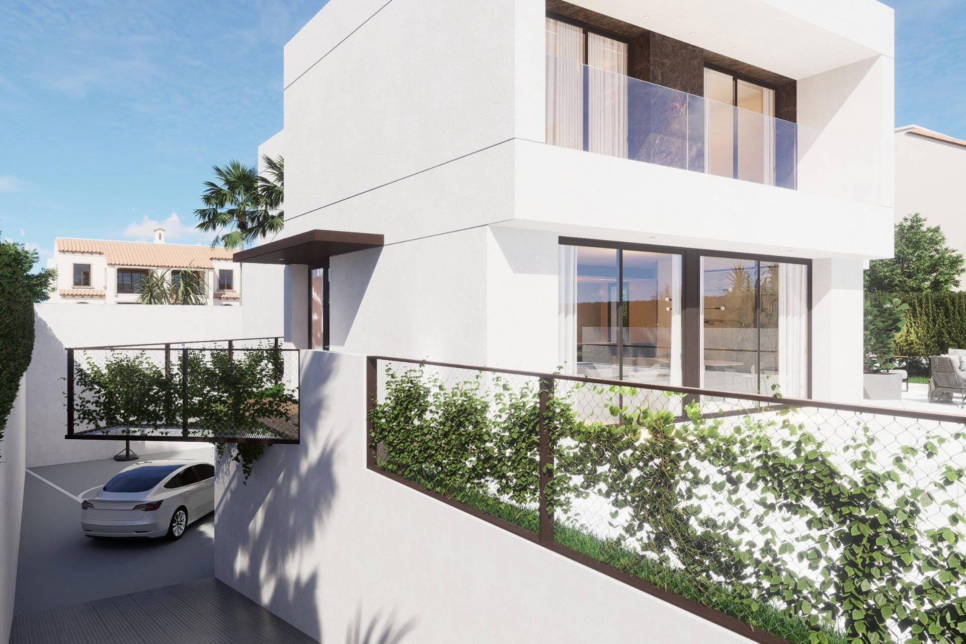 Obra nueva - Villa - Orihuela Costa - La Zenia