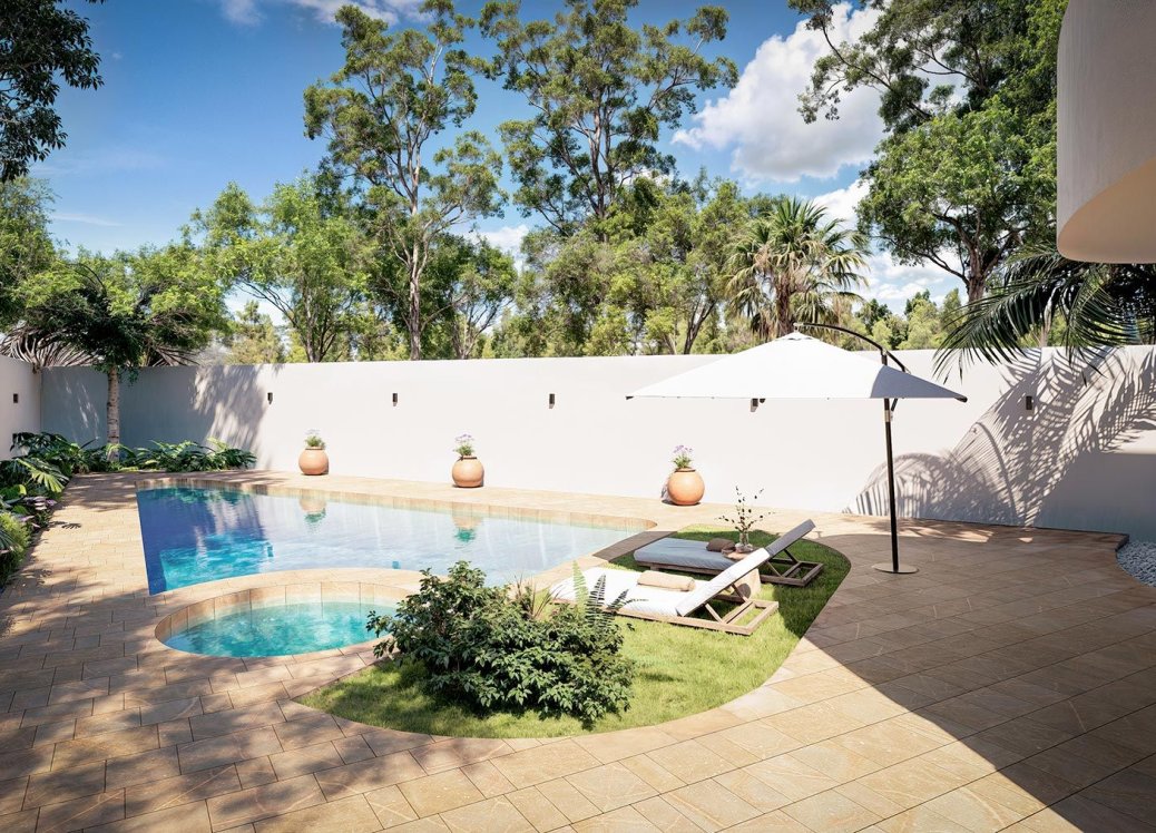 Obra nueva - Villa - Orihuela Costa - La Zenia