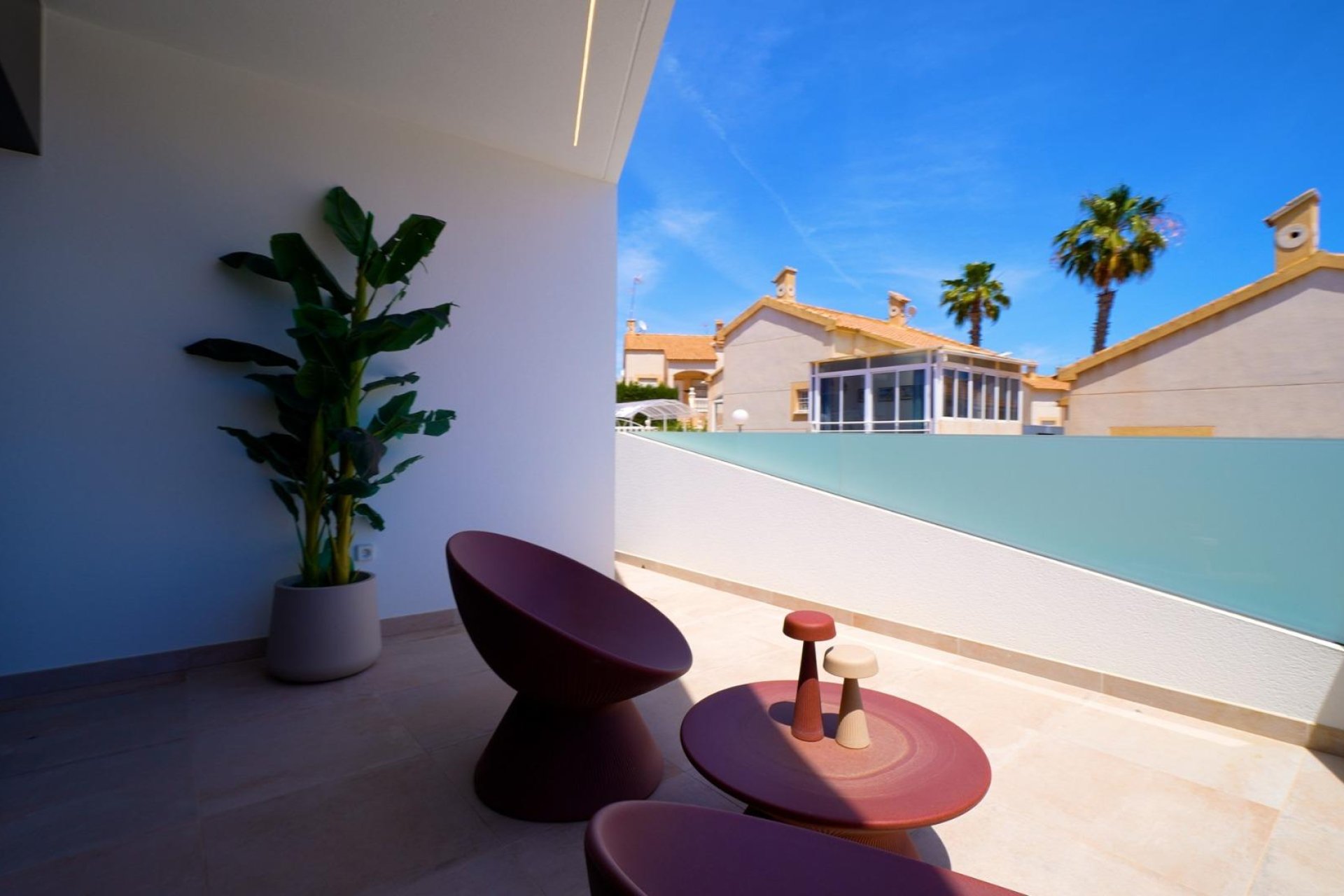 Obra nueva - Villa - Orihuela Costa - Los Altos