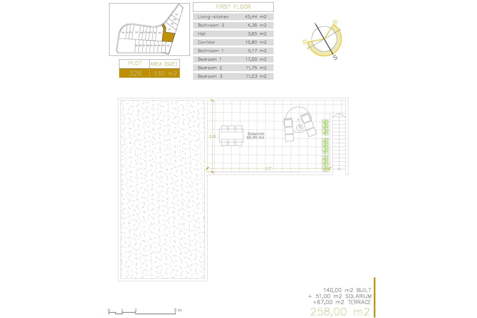 Obra nueva - Villa - Orihuela Costa - PAU 8