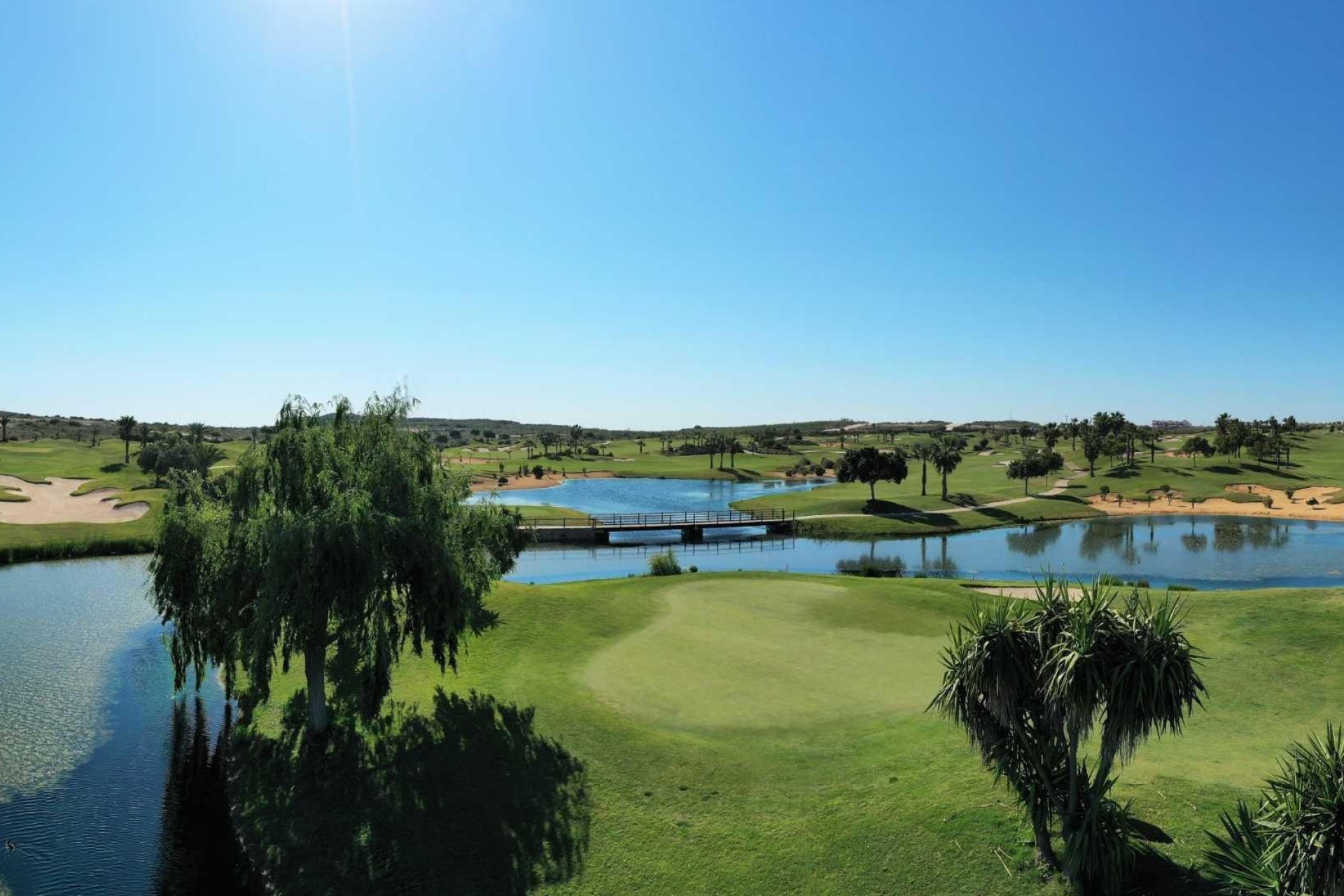 Obra nueva - Villa - Orihuela - Vistabella Golf