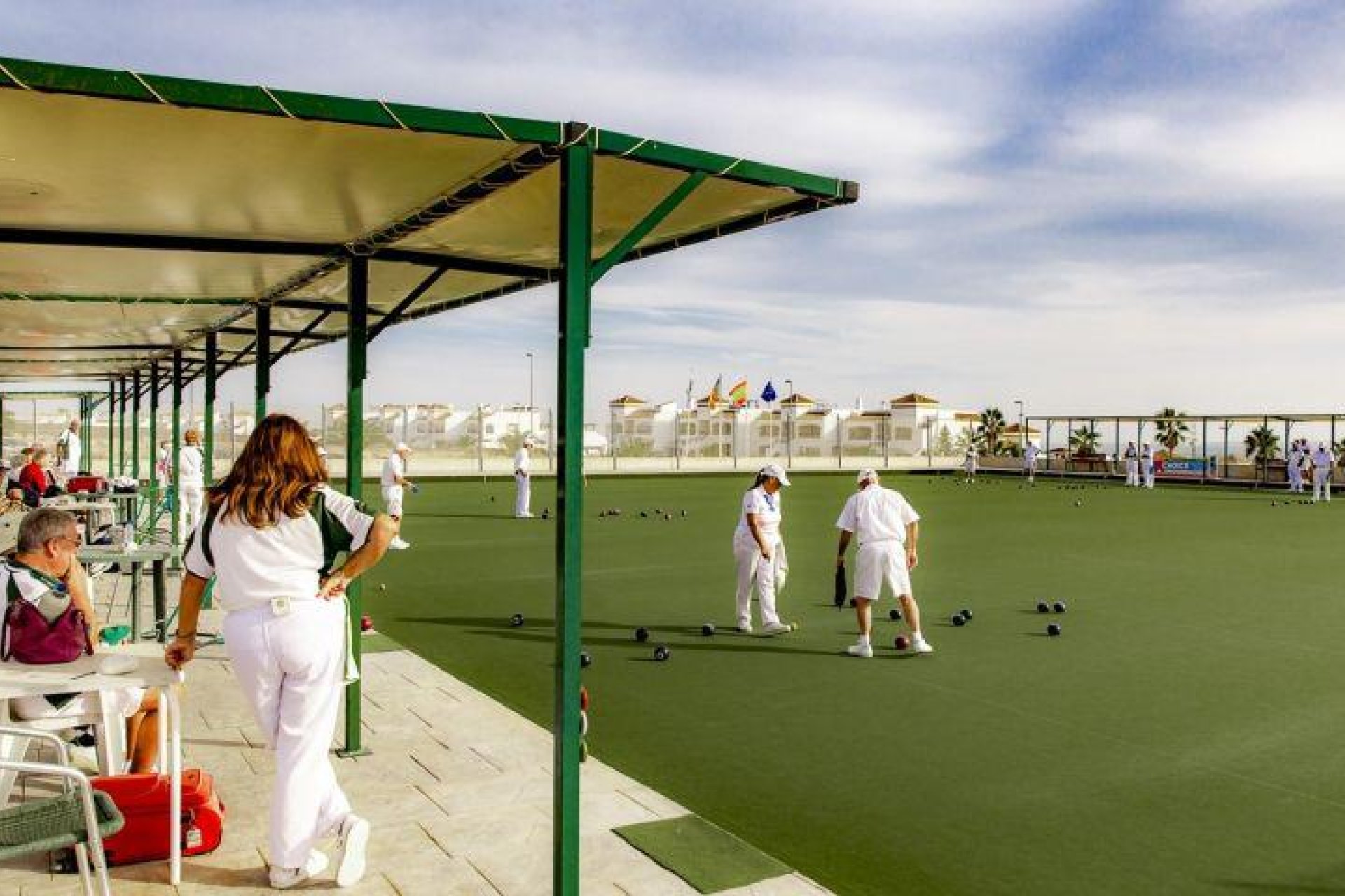 Obra nueva - Villa - Orihuela - Vistabella Golf